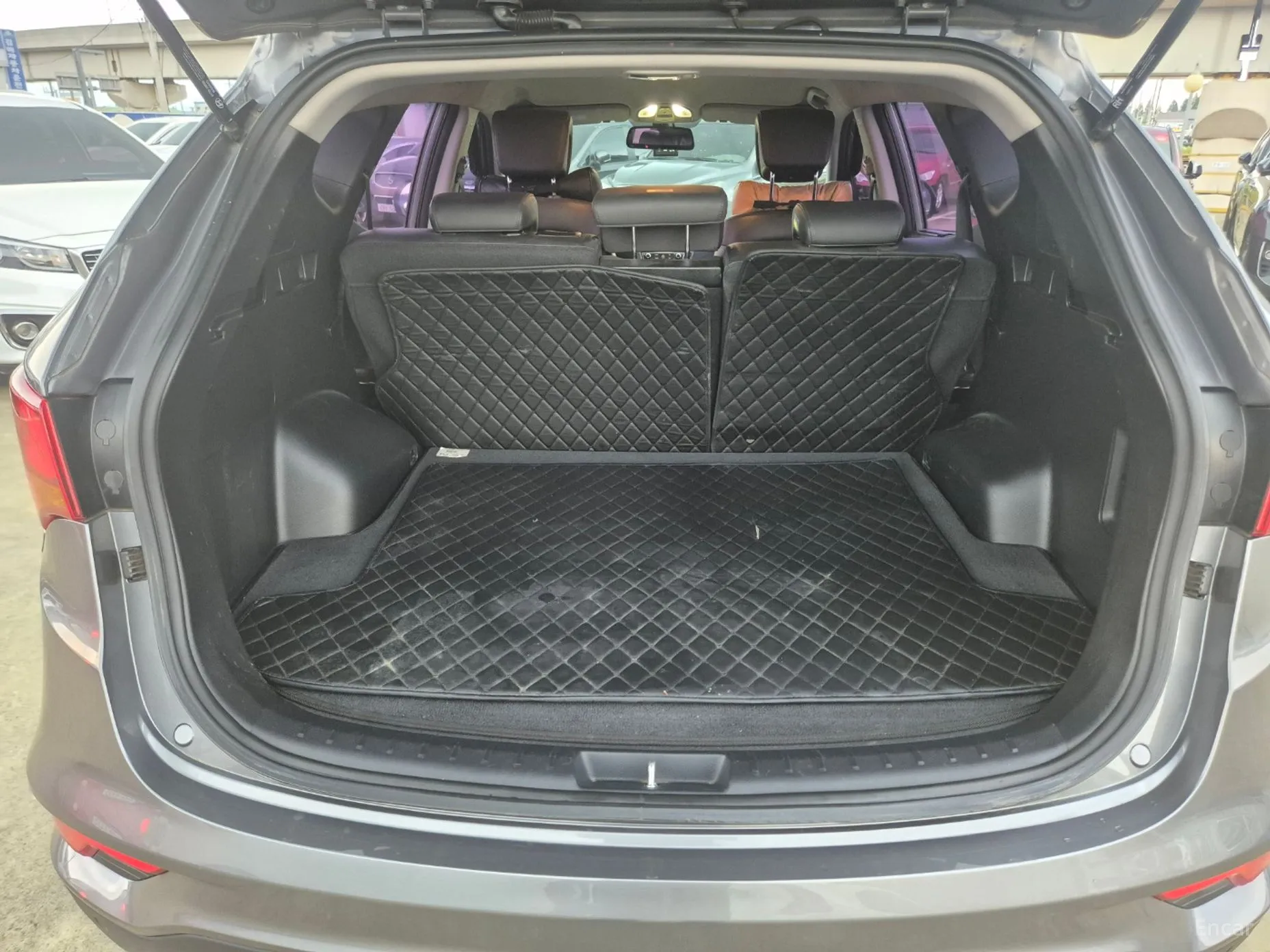 Hyundai Santa Fe Prime превью 4