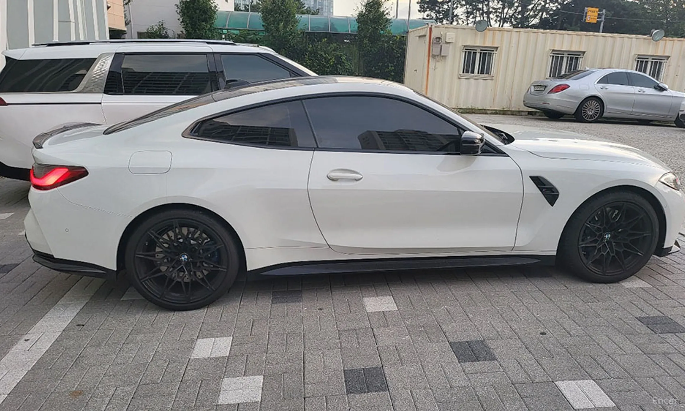 BMW M4 (G82) превью 3
