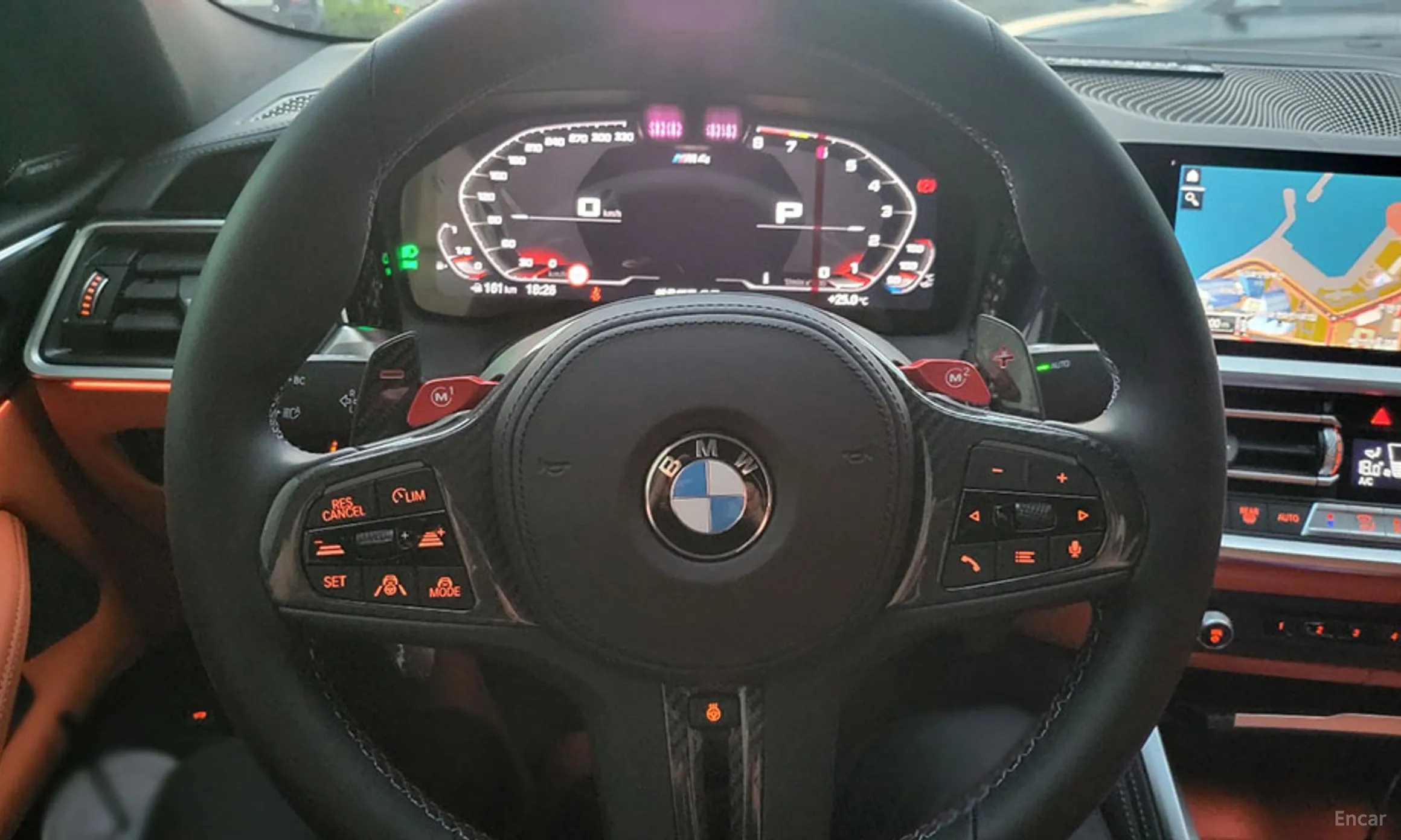 BMW M4 (G82) превью 4