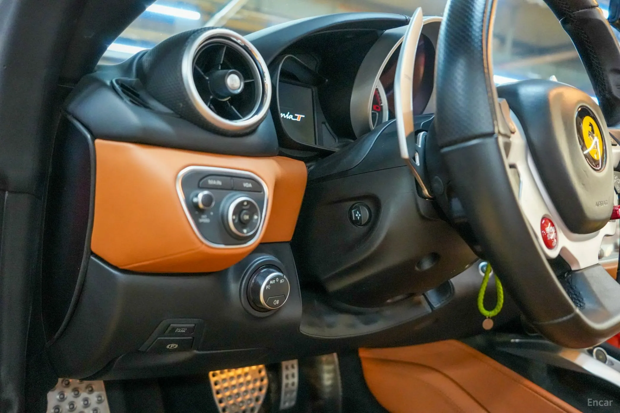 Ferrari California превью 11
