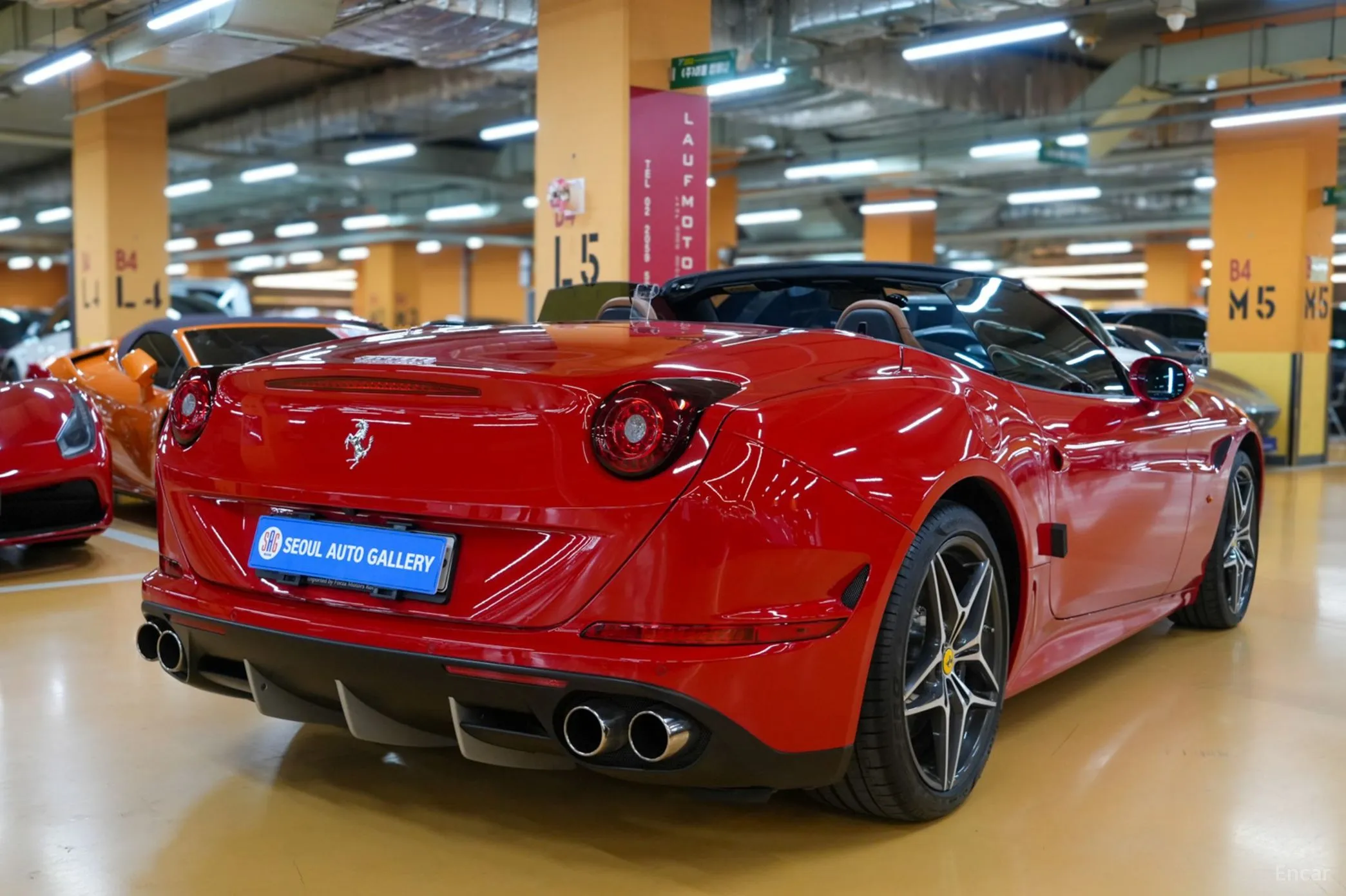 Ferrari California