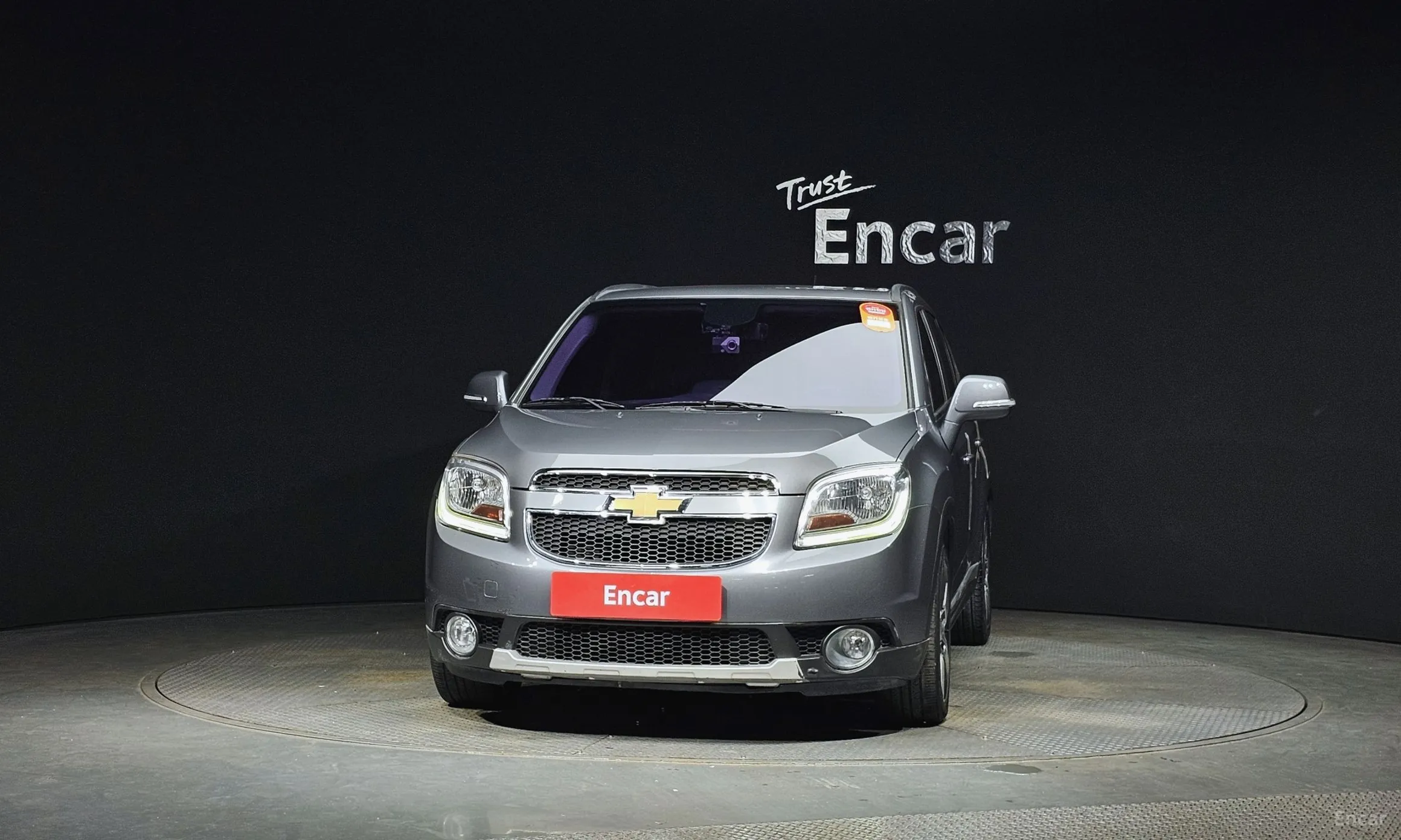 Chevrolet (GM Daewoo) Orlando превью 2