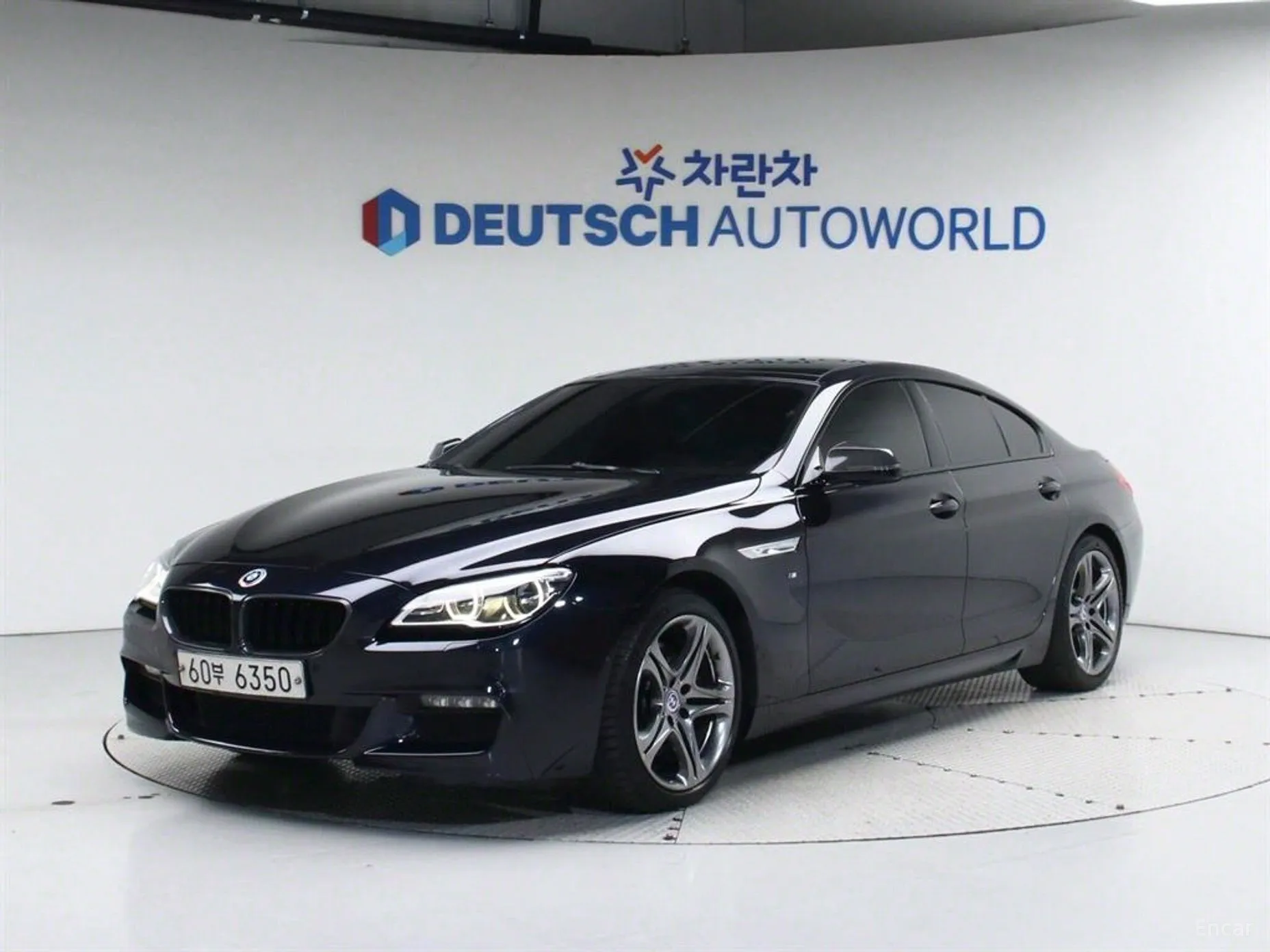 6 Series (F12)