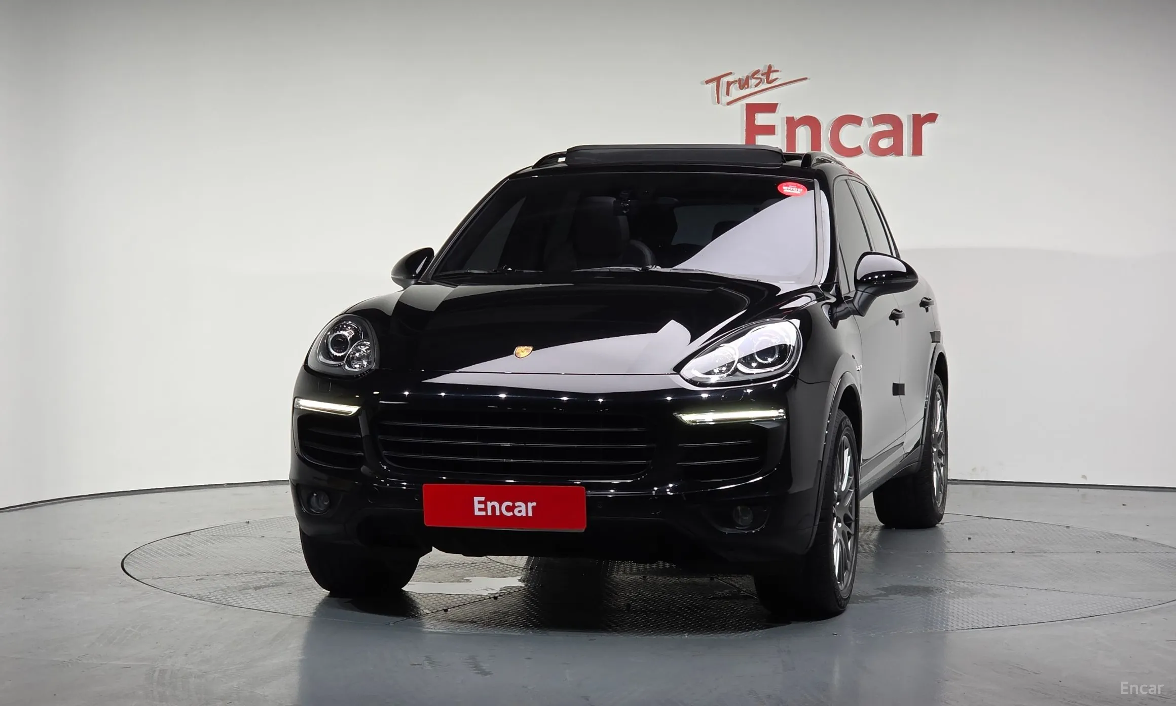 Porsche New Cayenne превью 2
