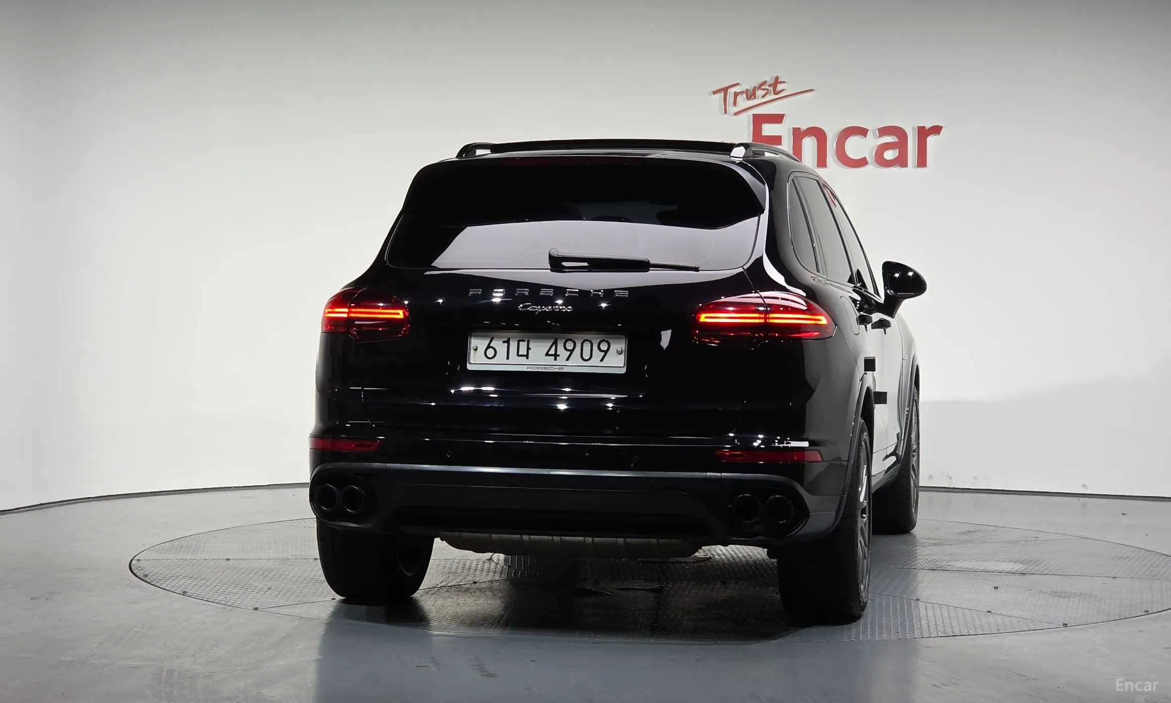 Porsche New Cayenne превью 3