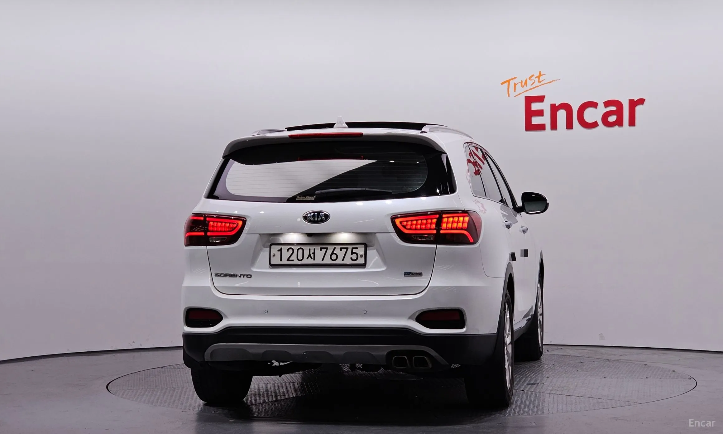 Kia Sorento превью 3