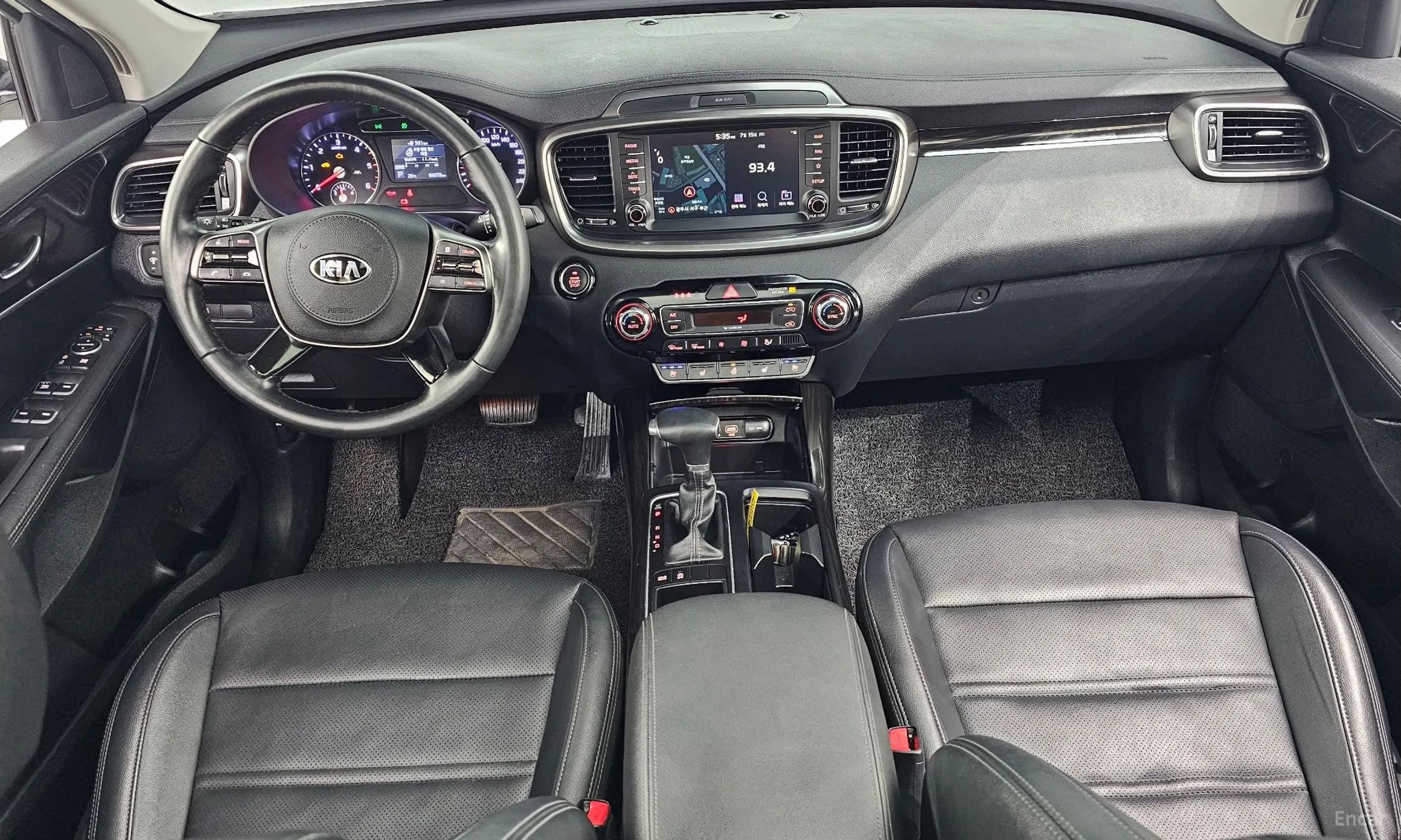 Kia Sorento превью 4