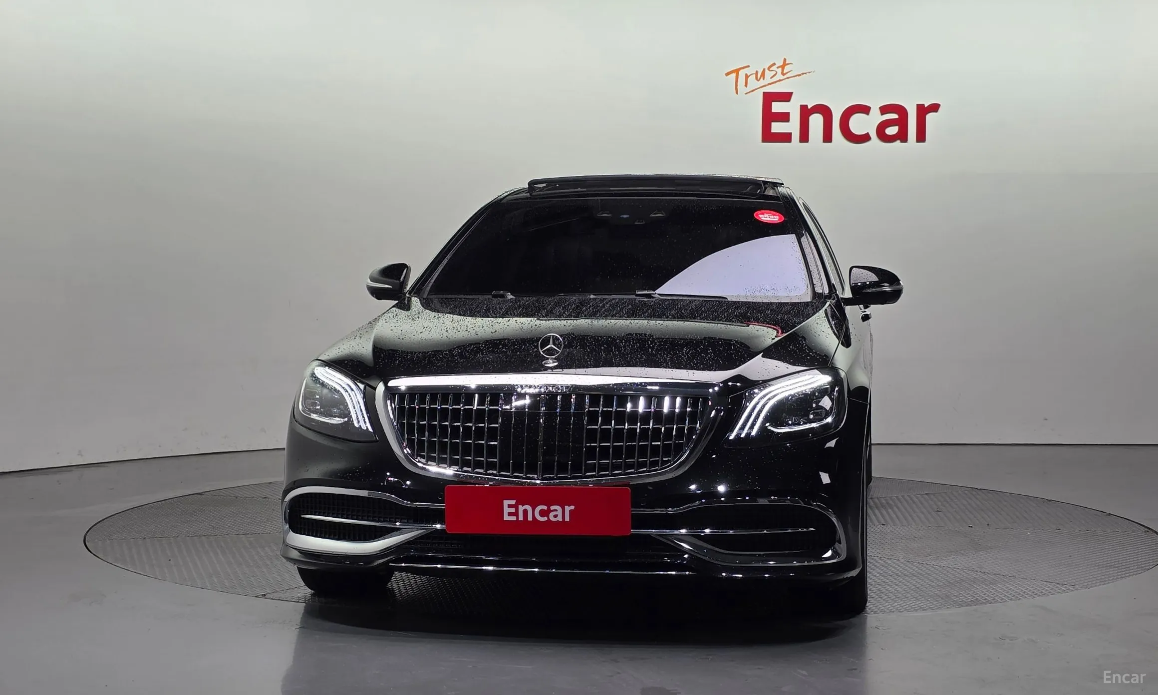 Mercedes Benz S-Class W222