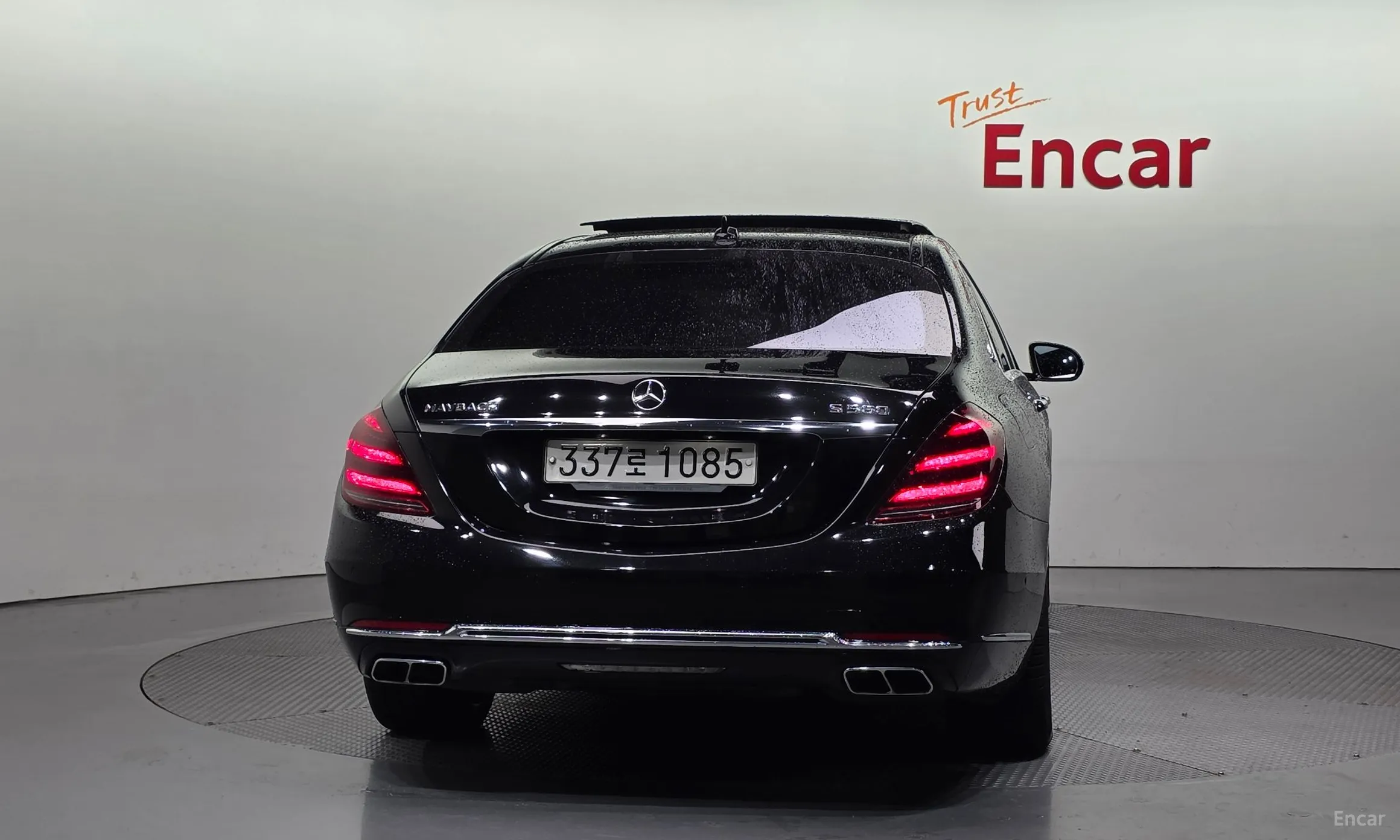 Mercedes Benz S-Class W222 превью 3