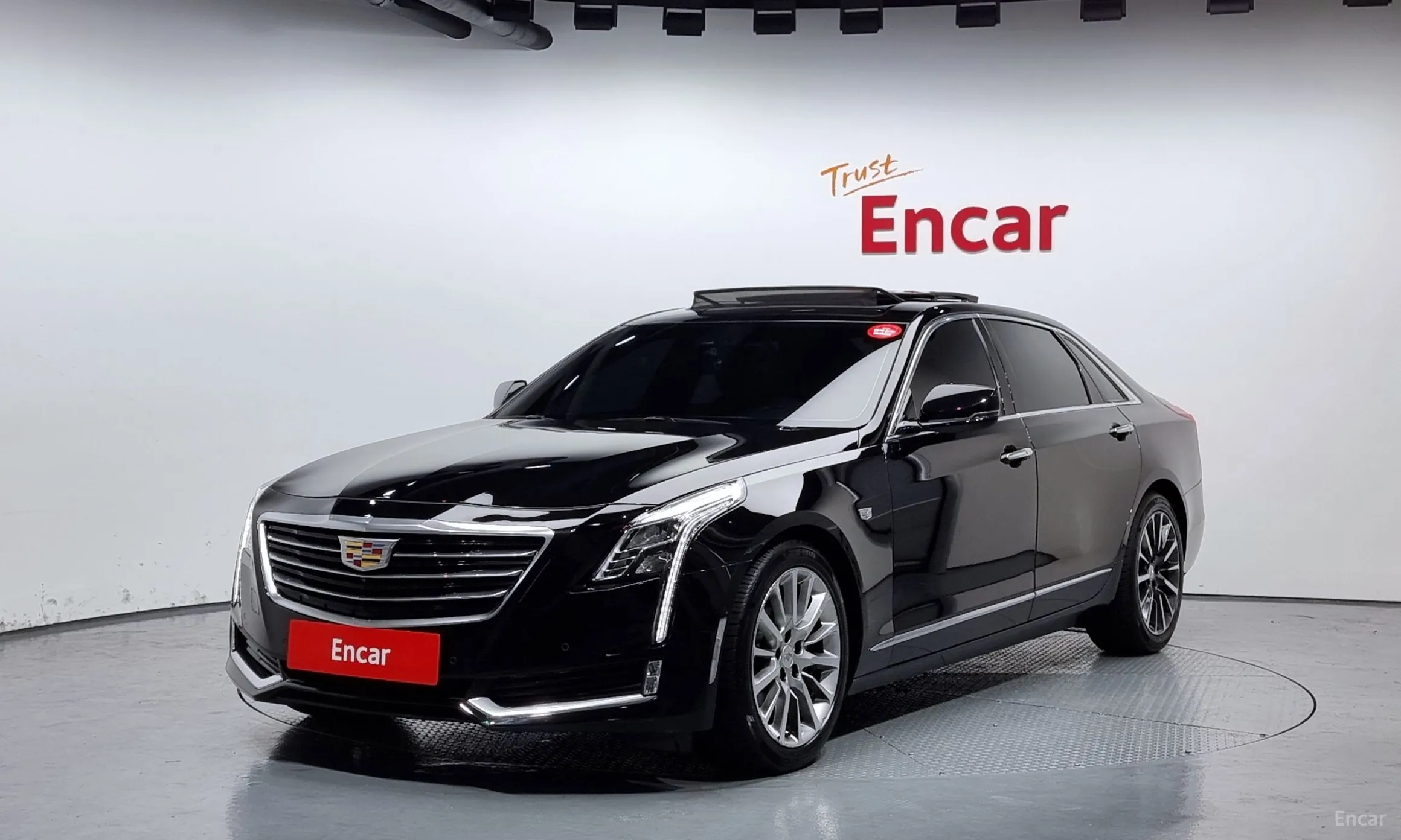Cadillac CT6
