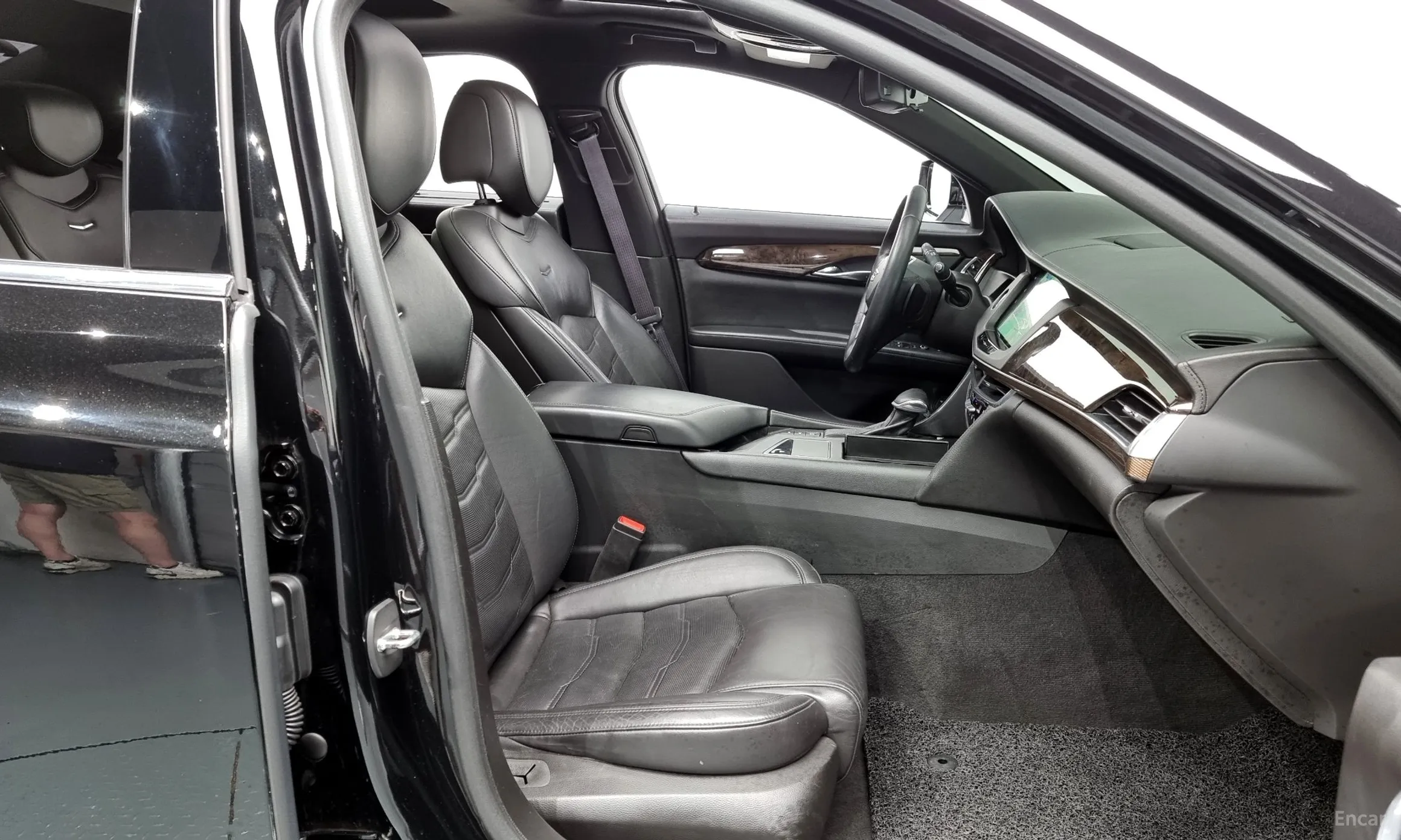 Cadillac CT6 превью 11