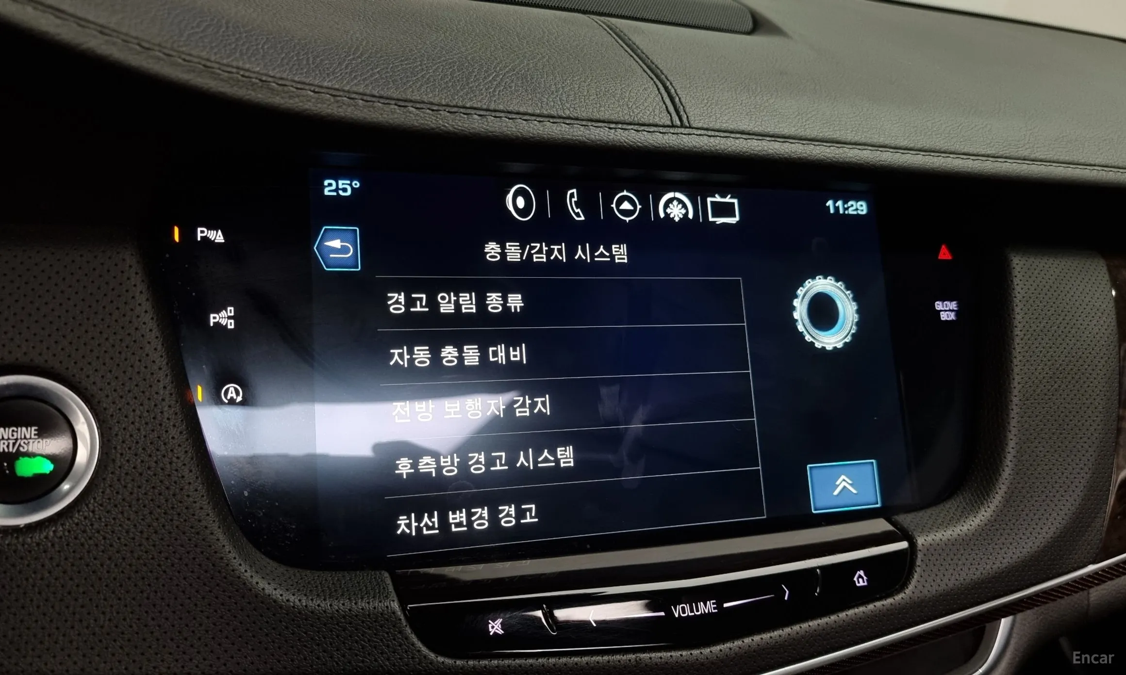 Cadillac CT6 превью 16