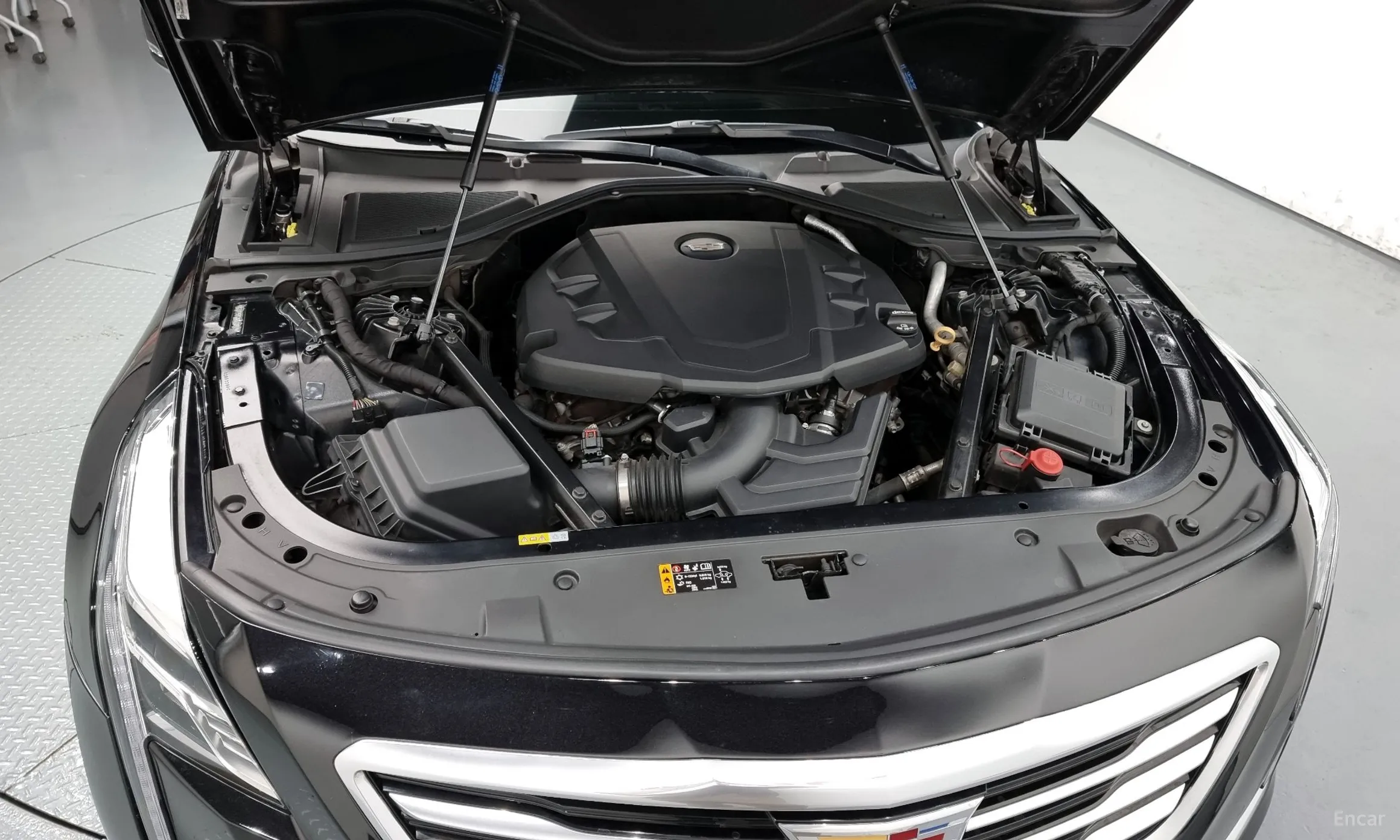 Cadillac CT6 превью 6