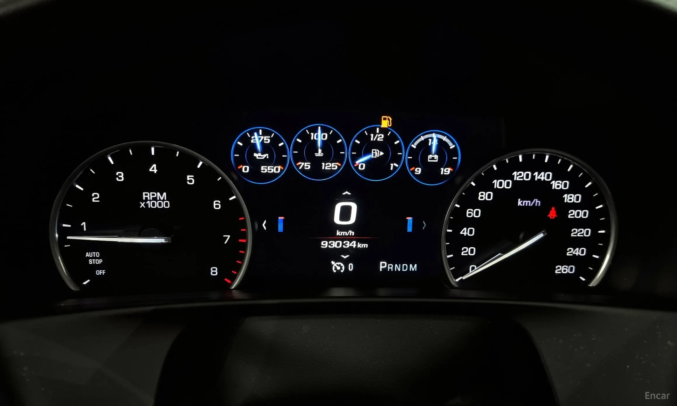 Cadillac CT6 превью 8