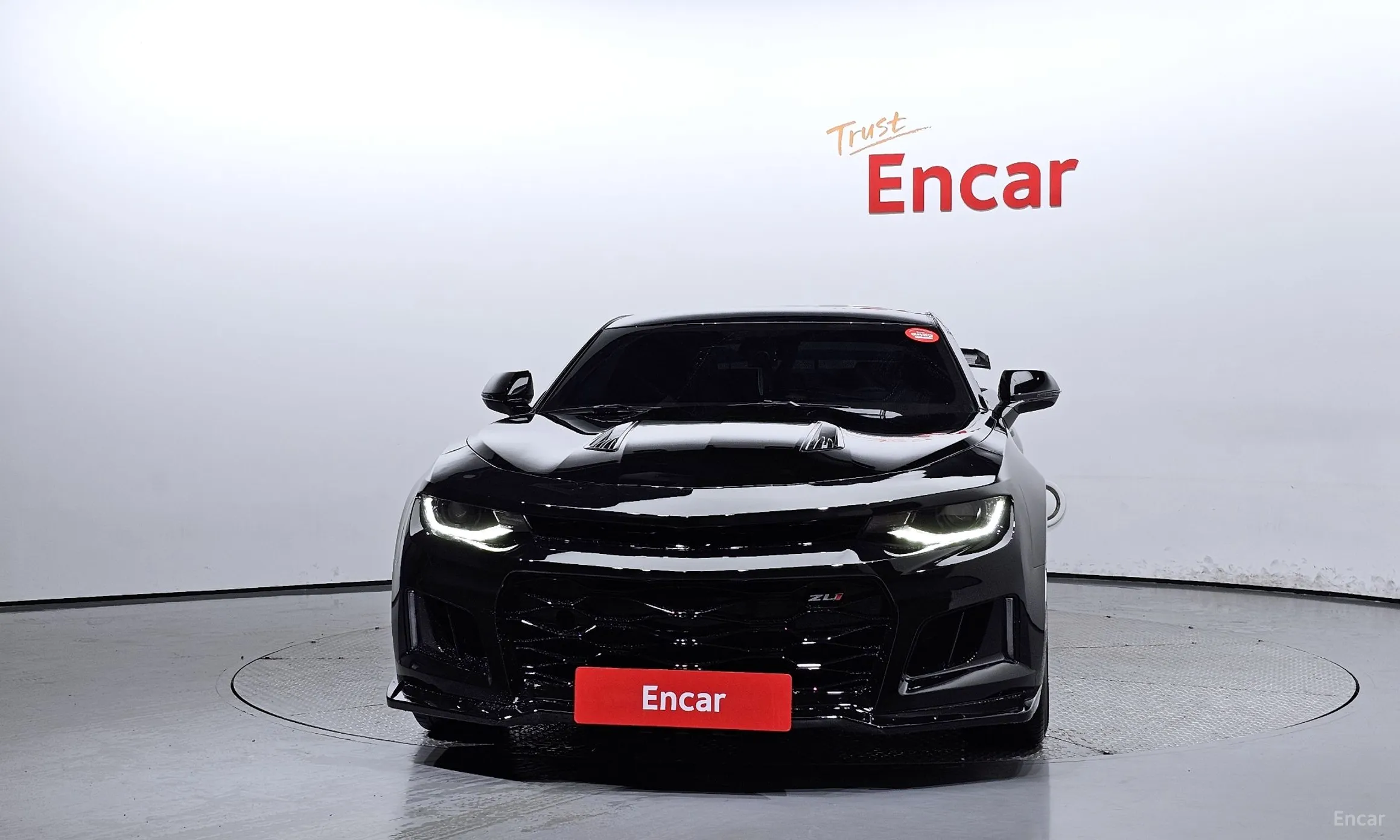 Chevrolet (GM Daewoo) Camaro превью 2