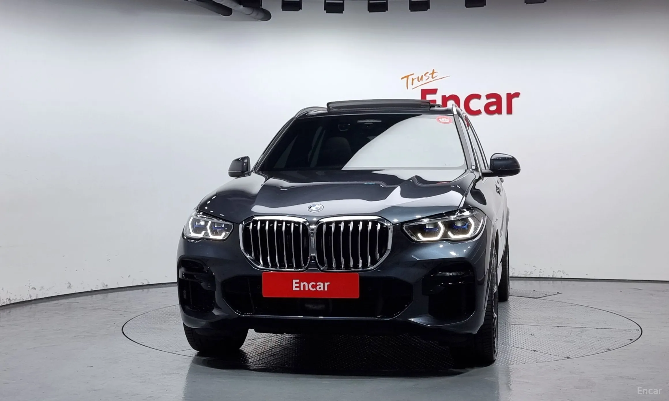 BMW X5 (G05) превью 2
