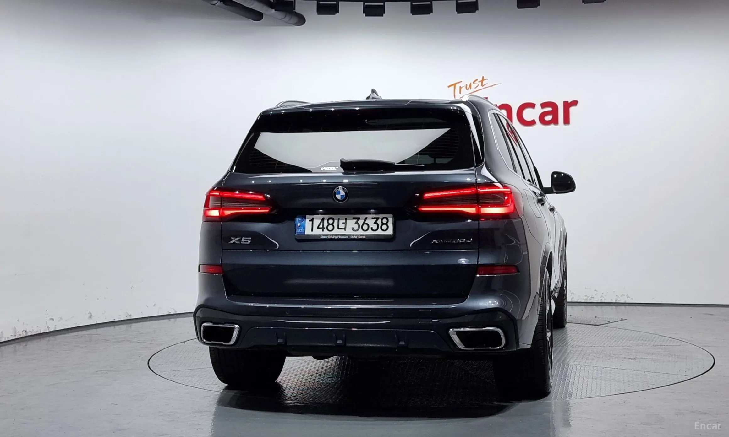 BMW X5 (G05) превью 3