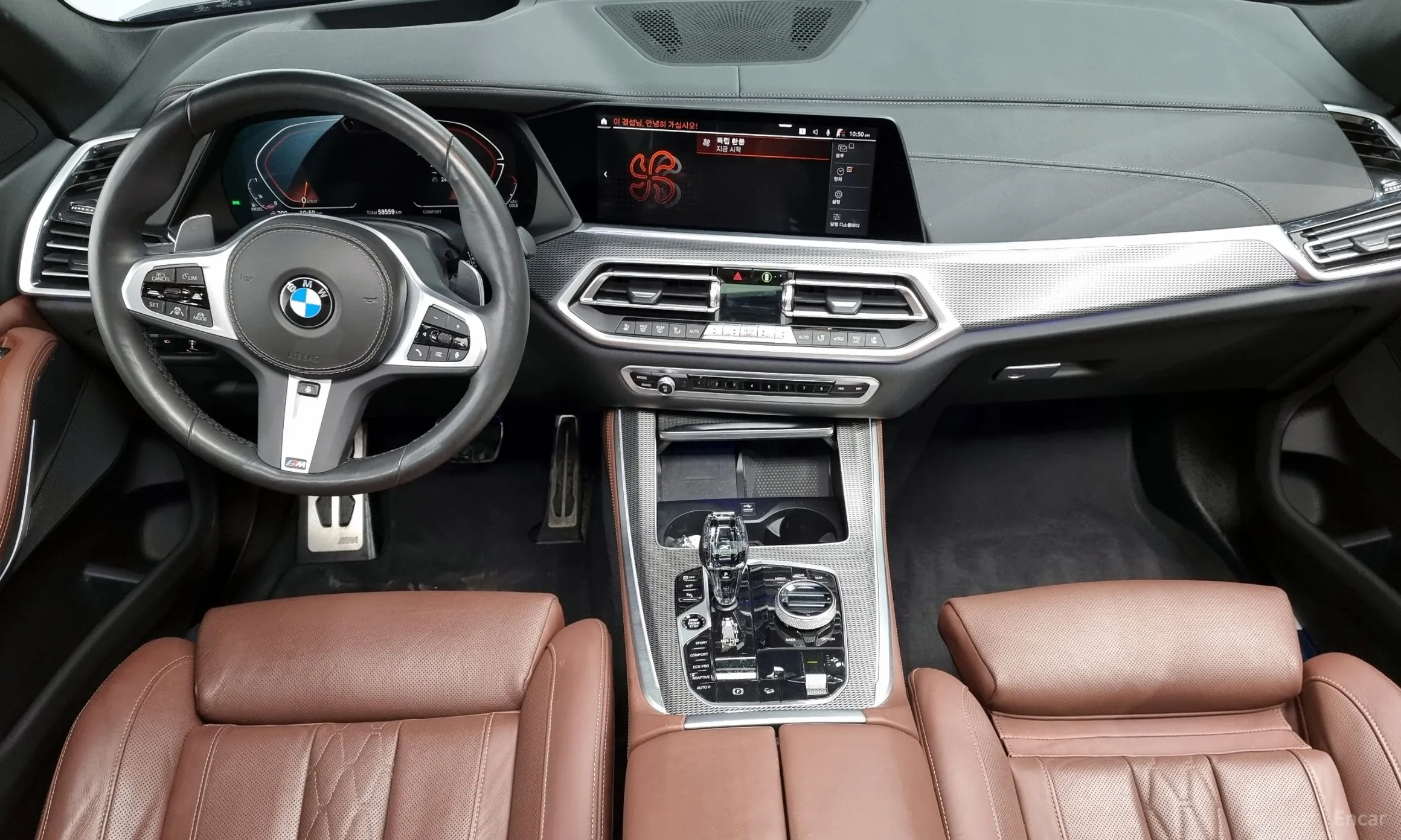 BMW X5 (G05) превью 4
