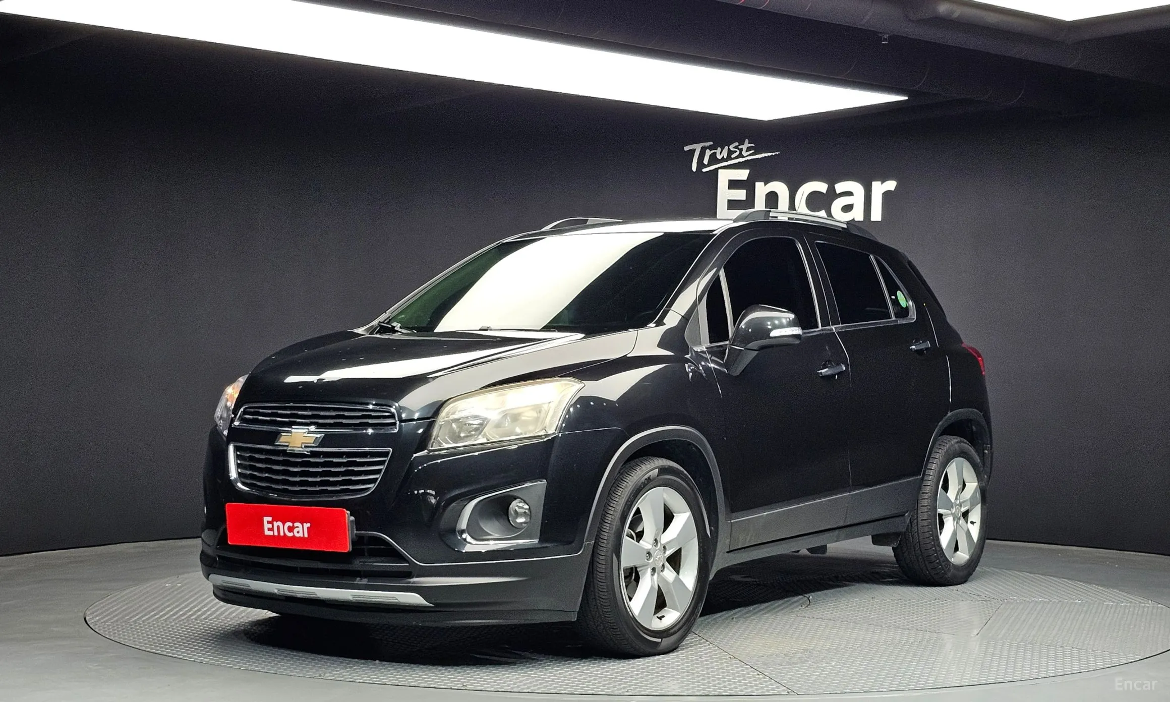 Chevrolet (GM Daewoo) Trax