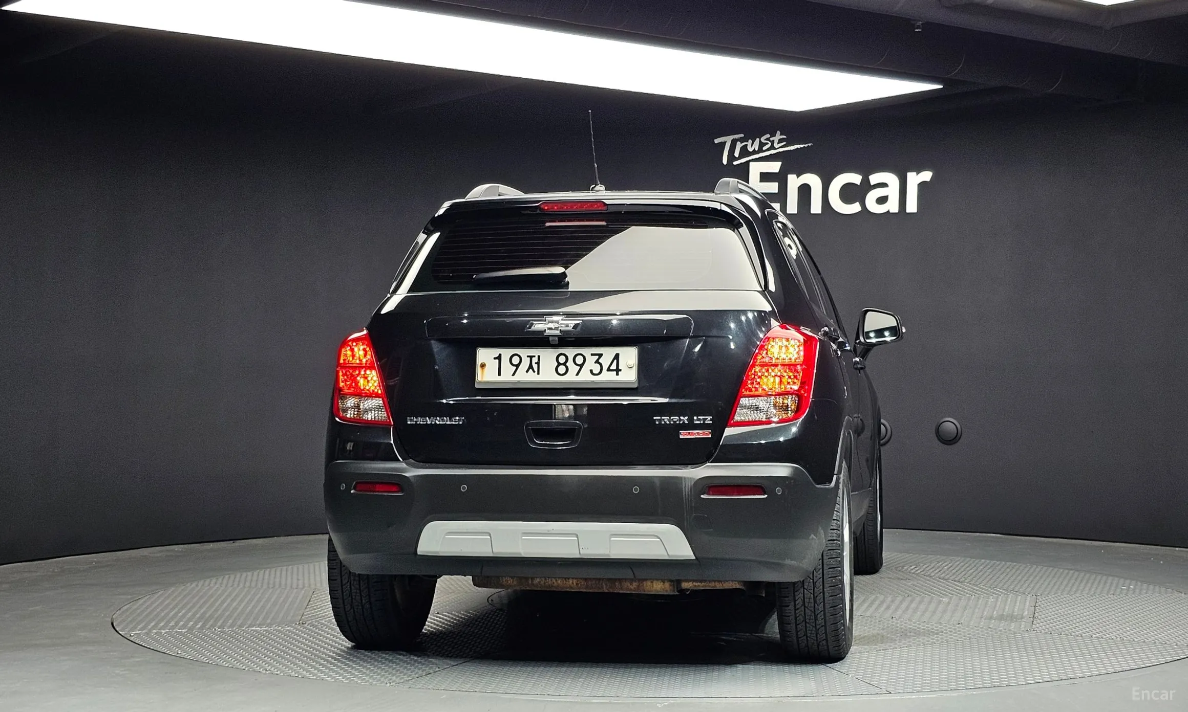 Chevrolet (GM Daewoo) Trax превью 3