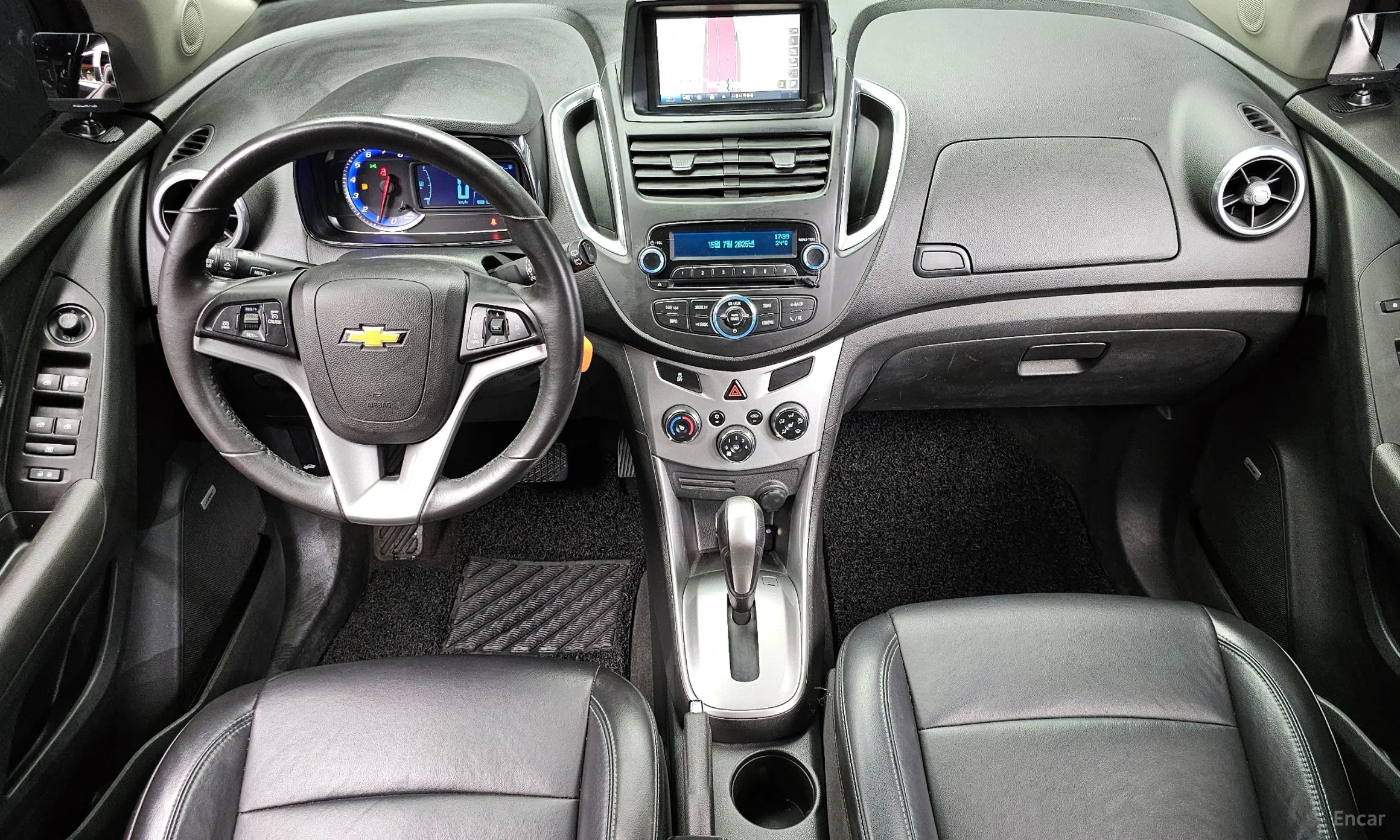 Chevrolet (GM Daewoo) Trax превью 4