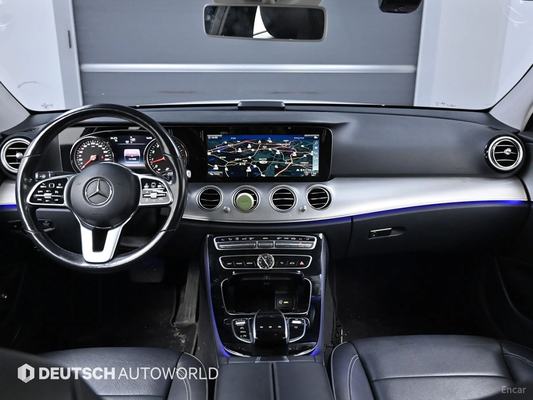 Mercedes Benz E-Class W213 превью 4