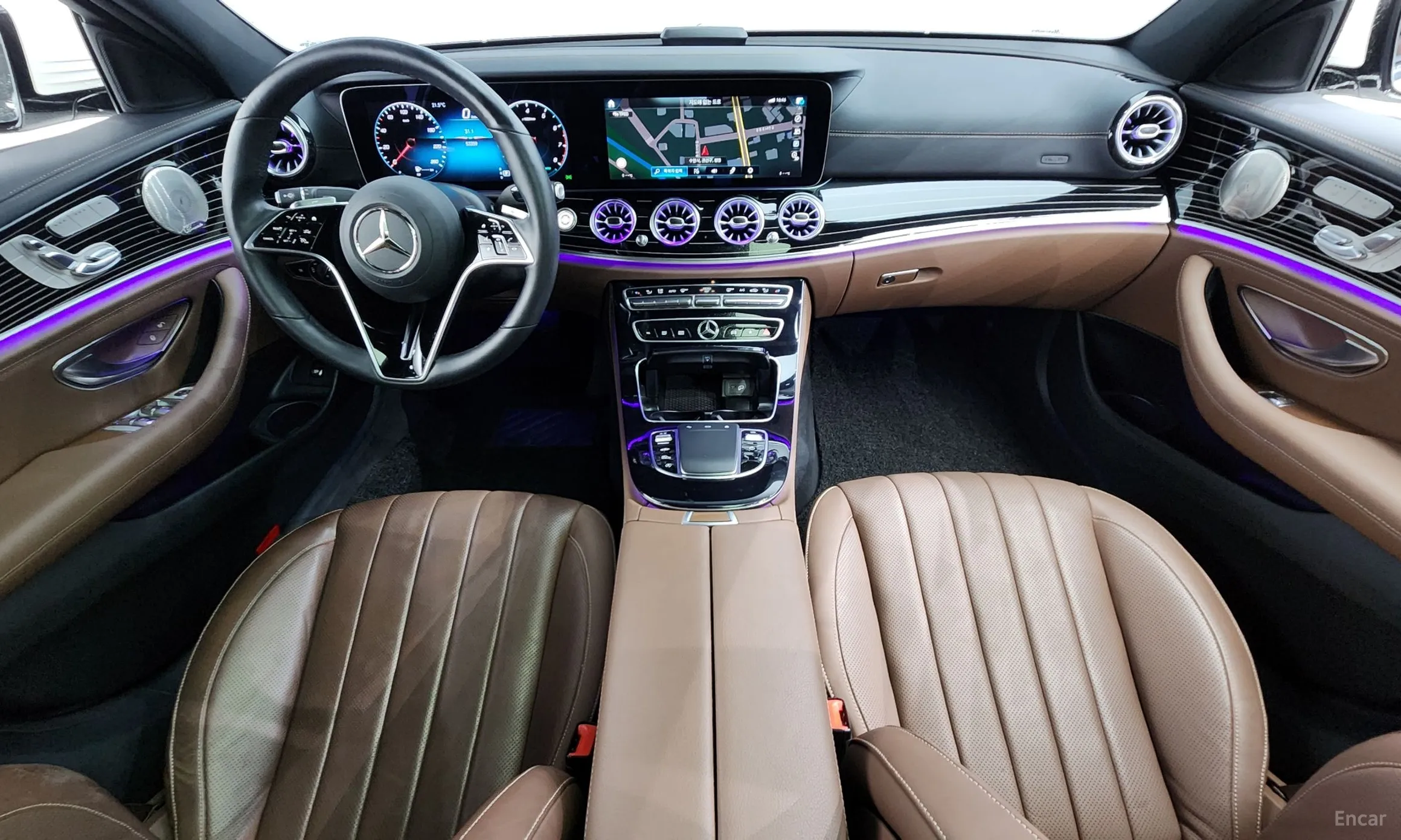 Mercedes Benz E-Class W213 превью 4