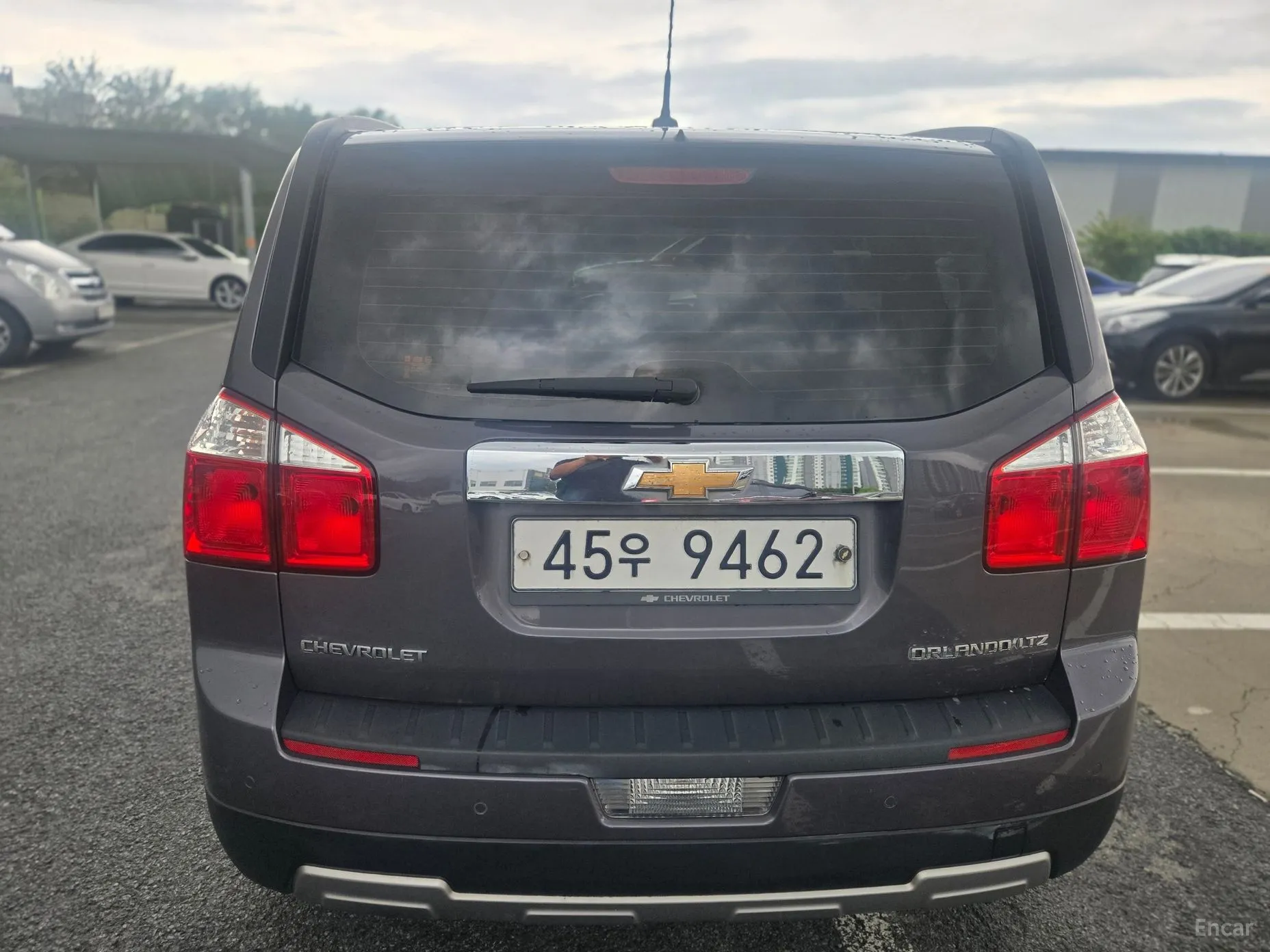 Chevrolet (GM Daewoo) Orlando превью 3