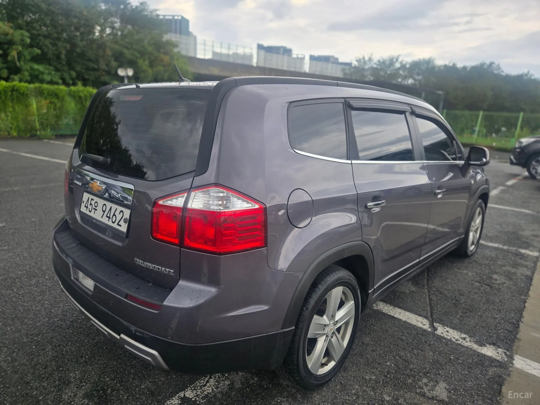 Chevrolet (GM Daewoo) Orlando превью 4