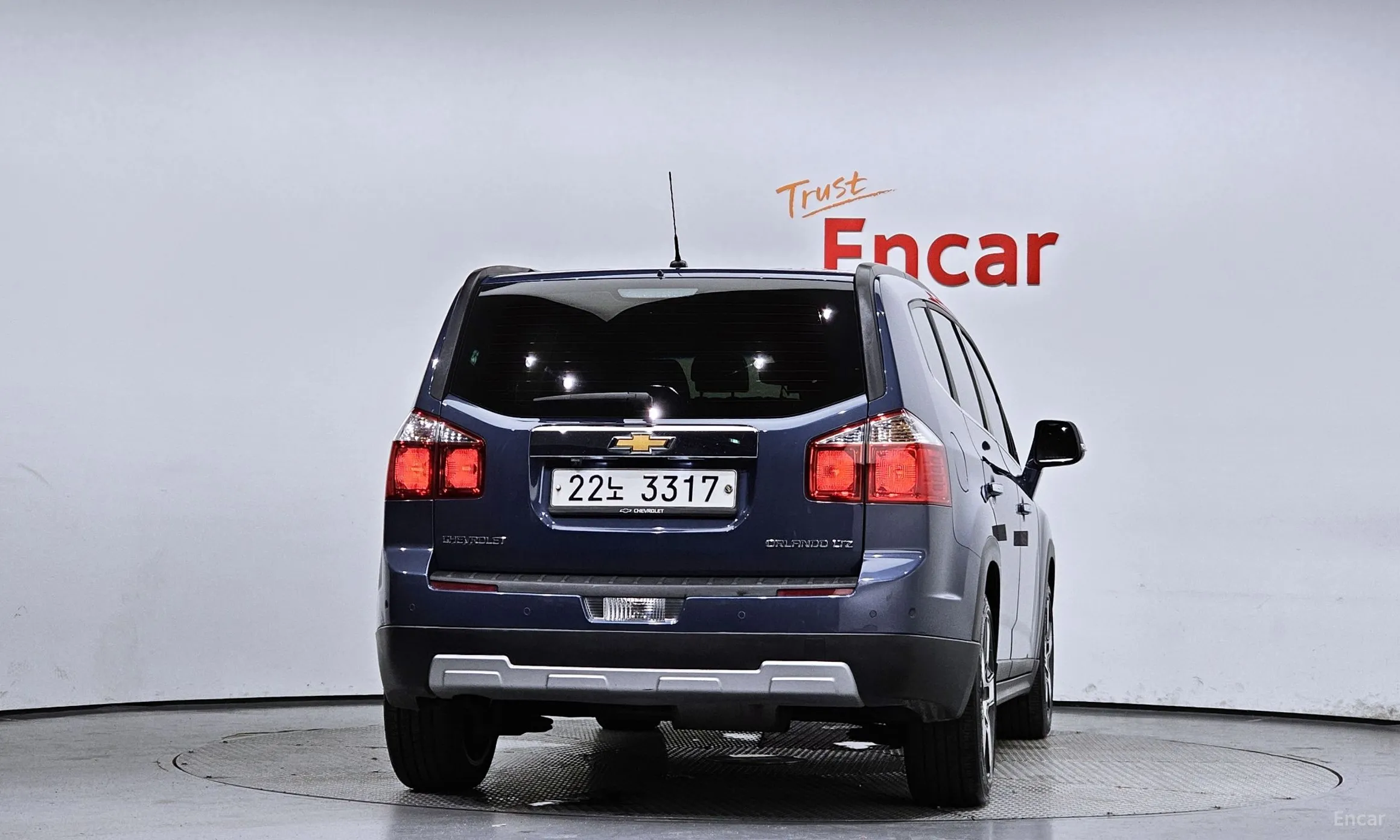 Chevrolet (GM Daewoo) Orlando превью 3