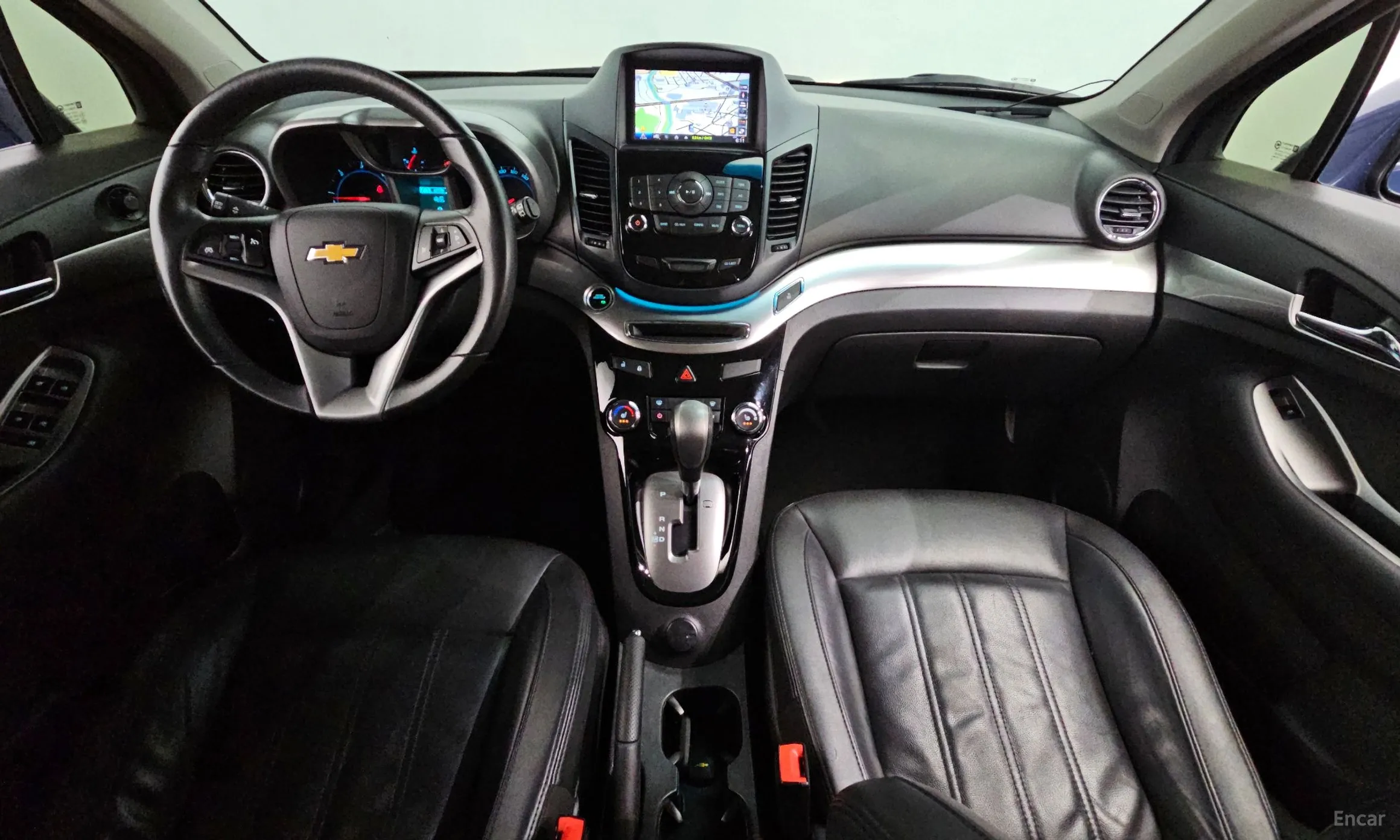 Chevrolet (GM Daewoo) Orlando превью 4