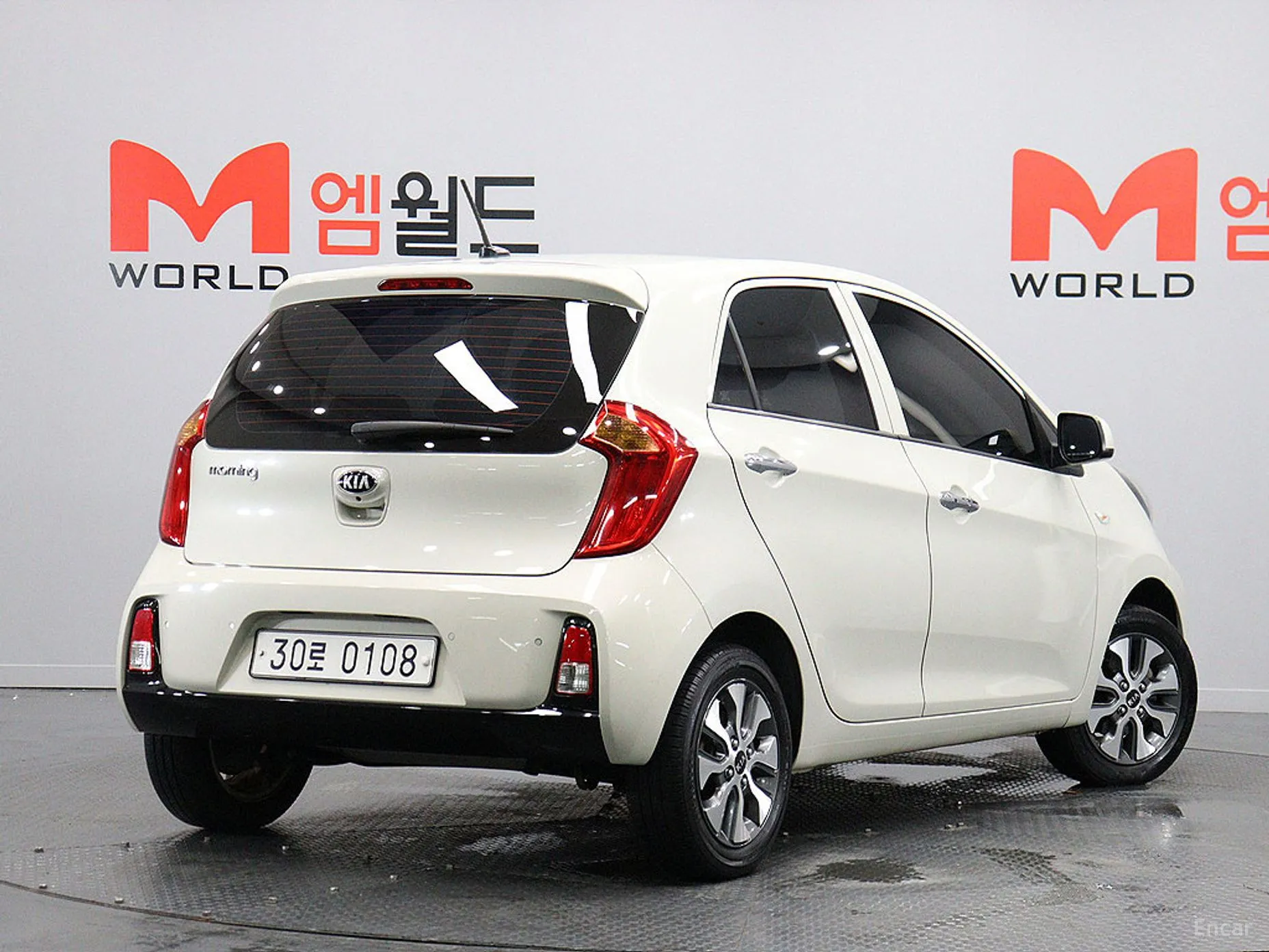 Kia Morning превью 2