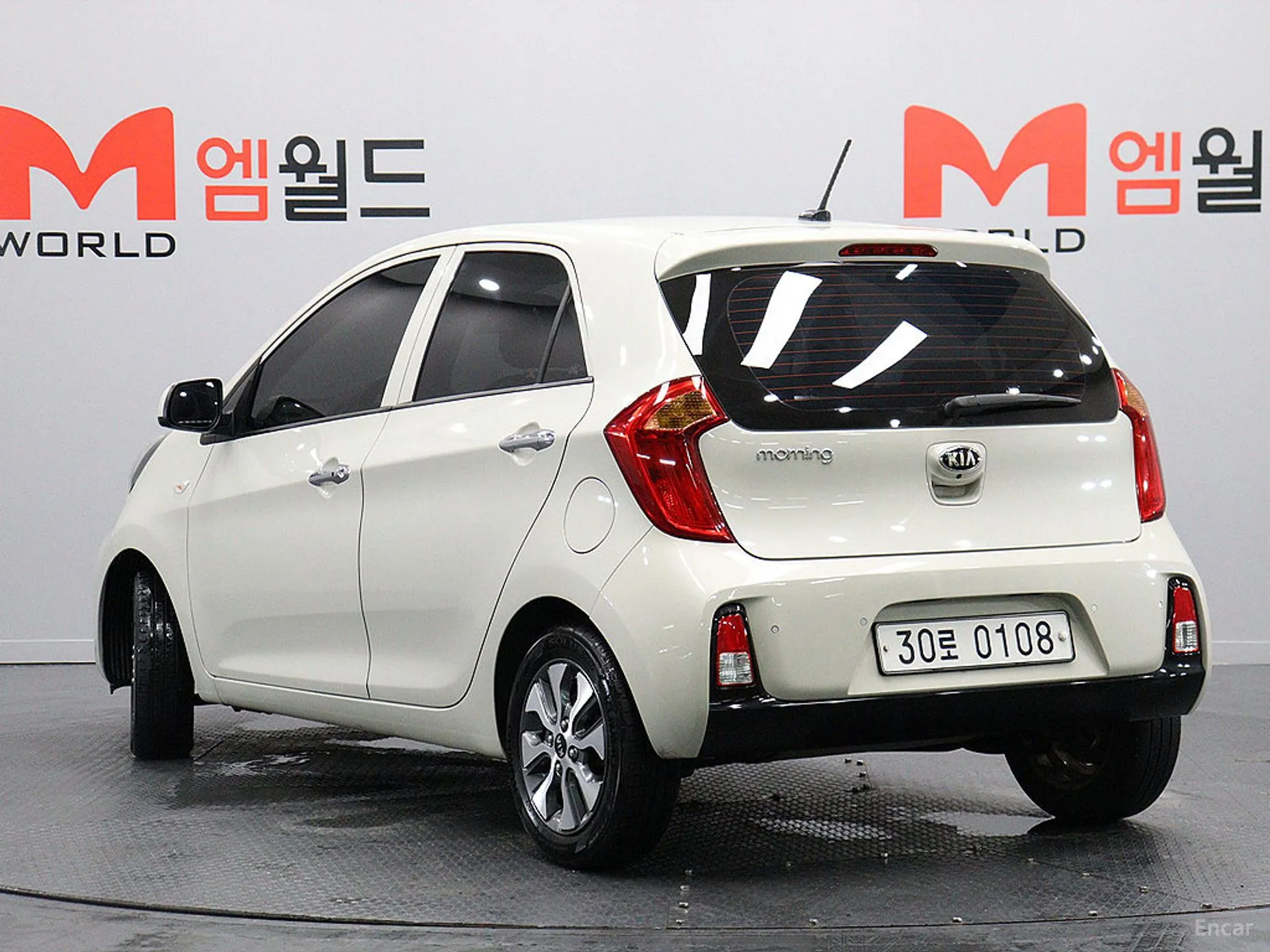 Kia Morning превью 3
