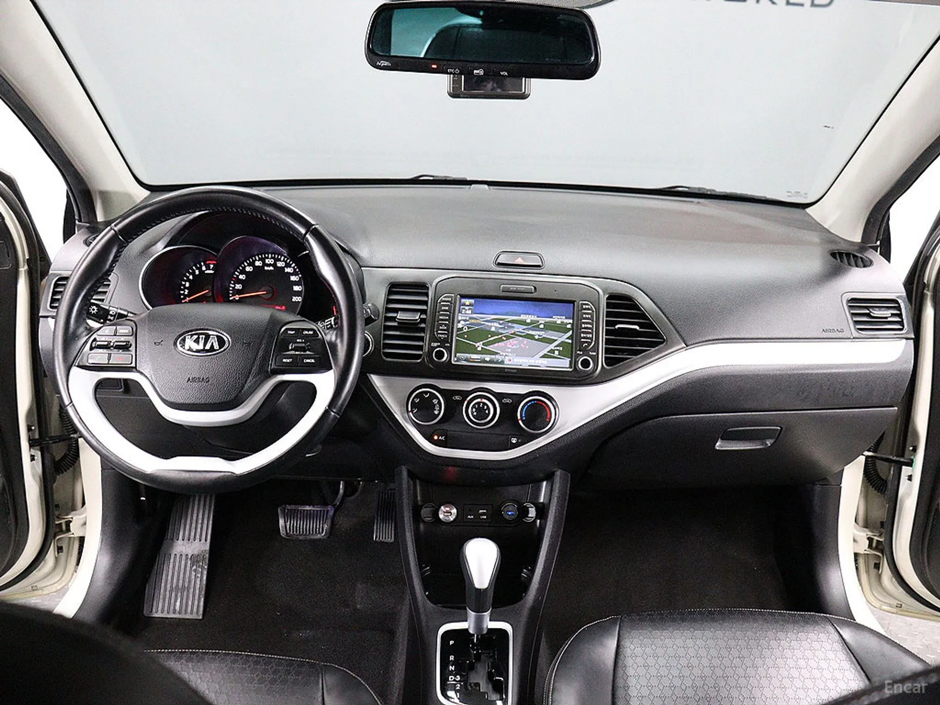 Kia Morning превью 4