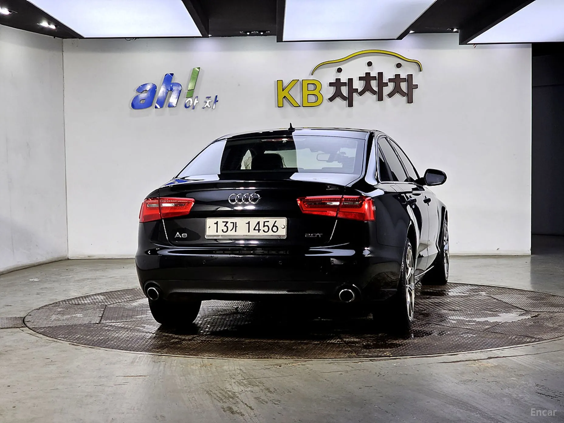 Audi New A6 превью 2