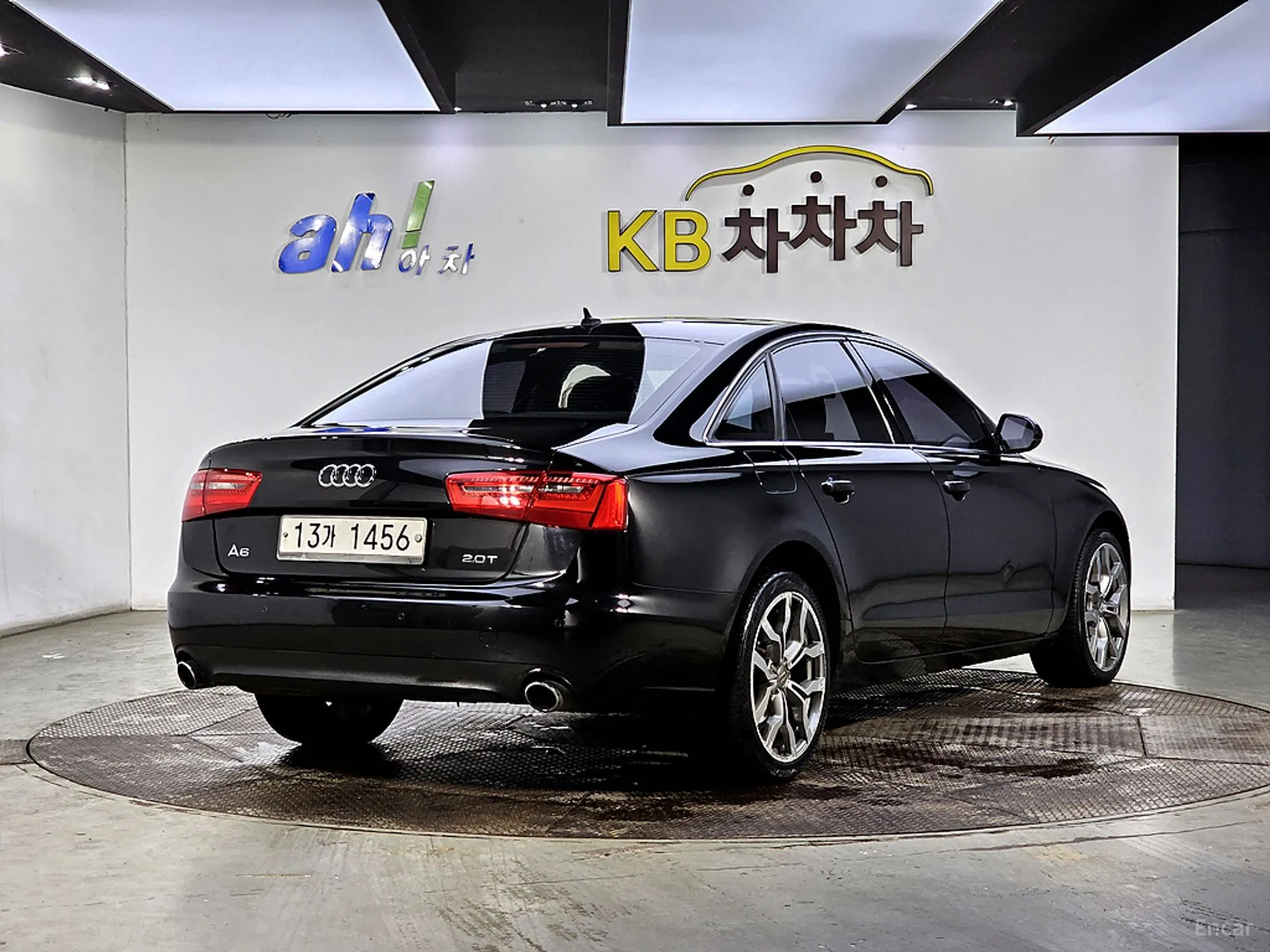Audi New A6 превью 3
