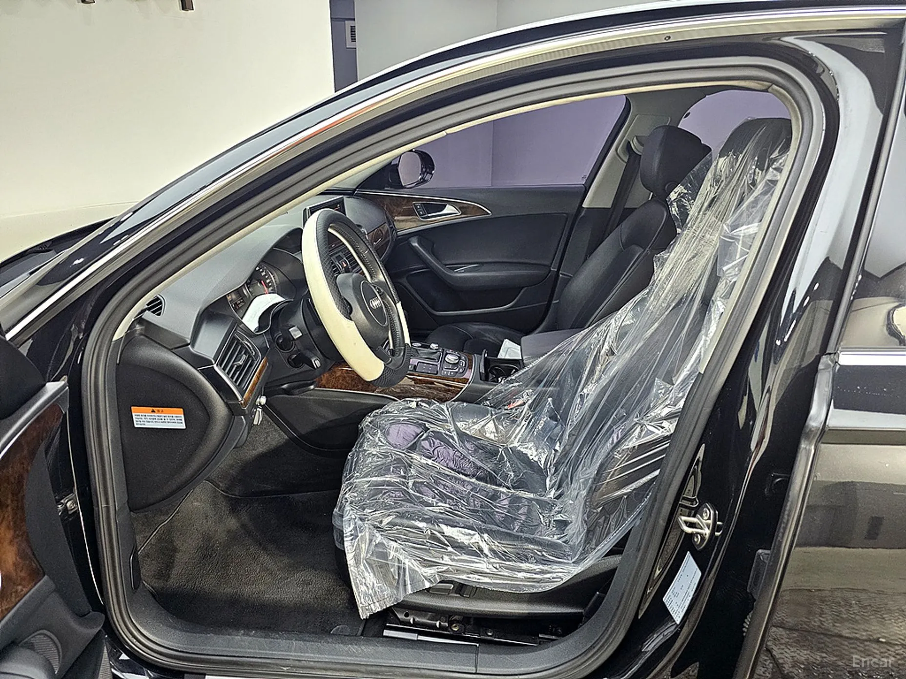 Audi New A6 превью 4