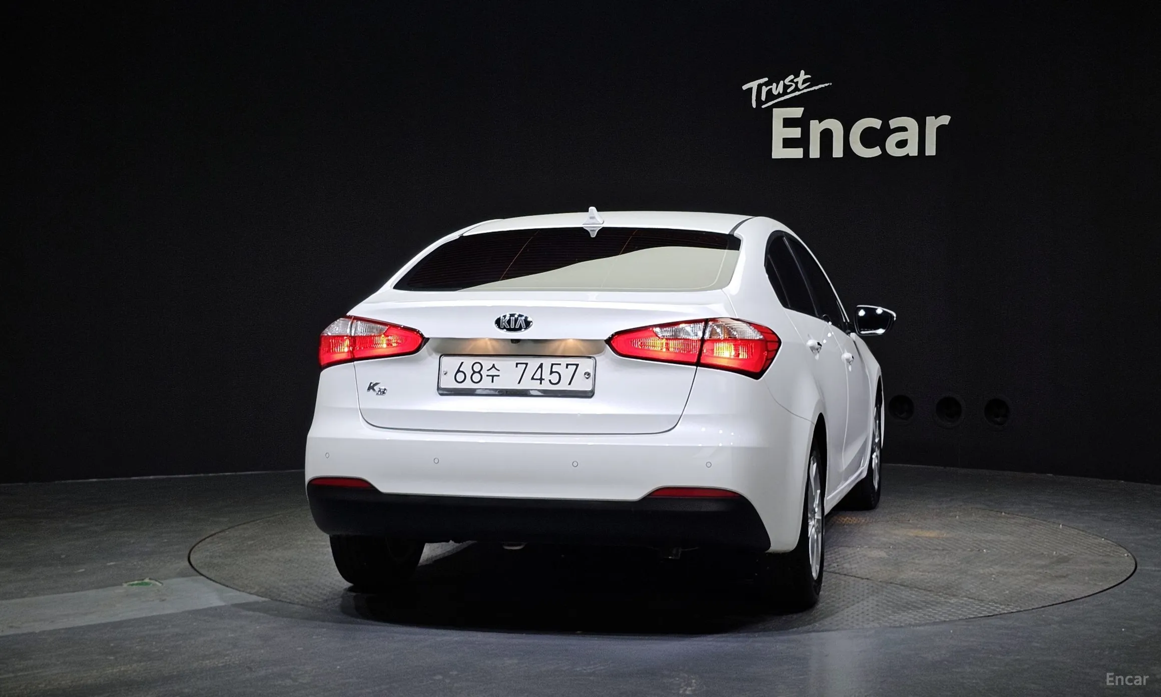 Kia K3 превью 3
