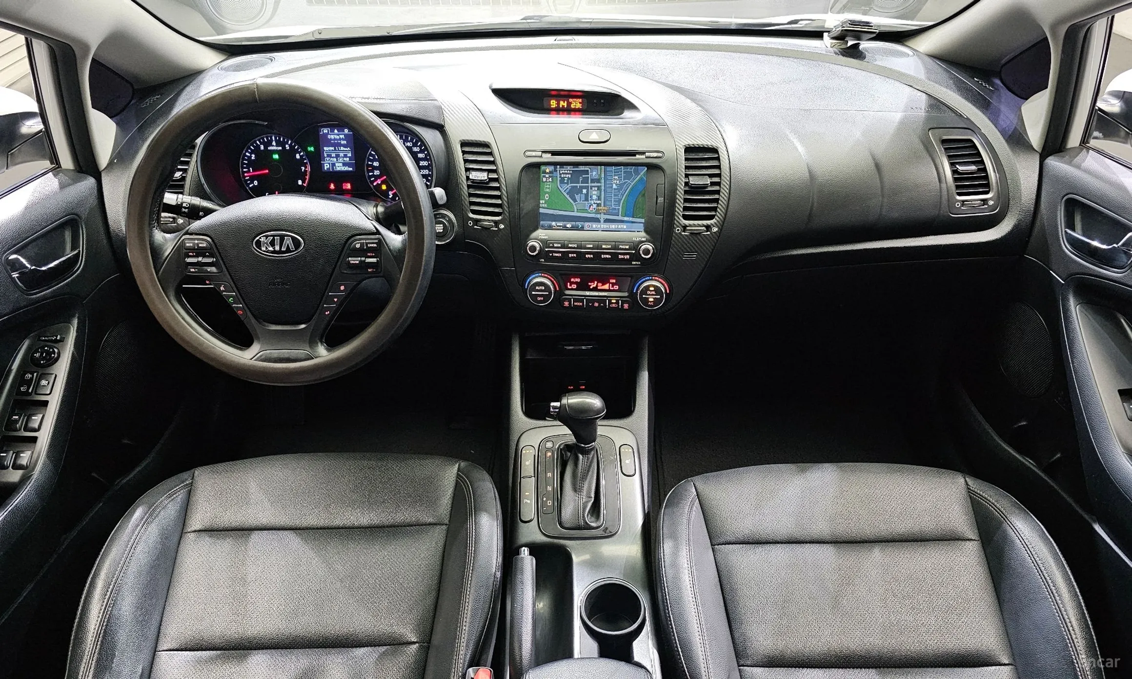 Kia K3 превью 4
