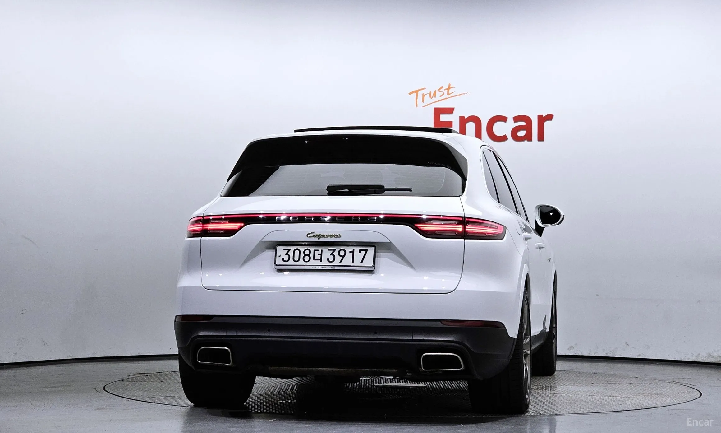 Porsche Cayenne (PO536) превью 3