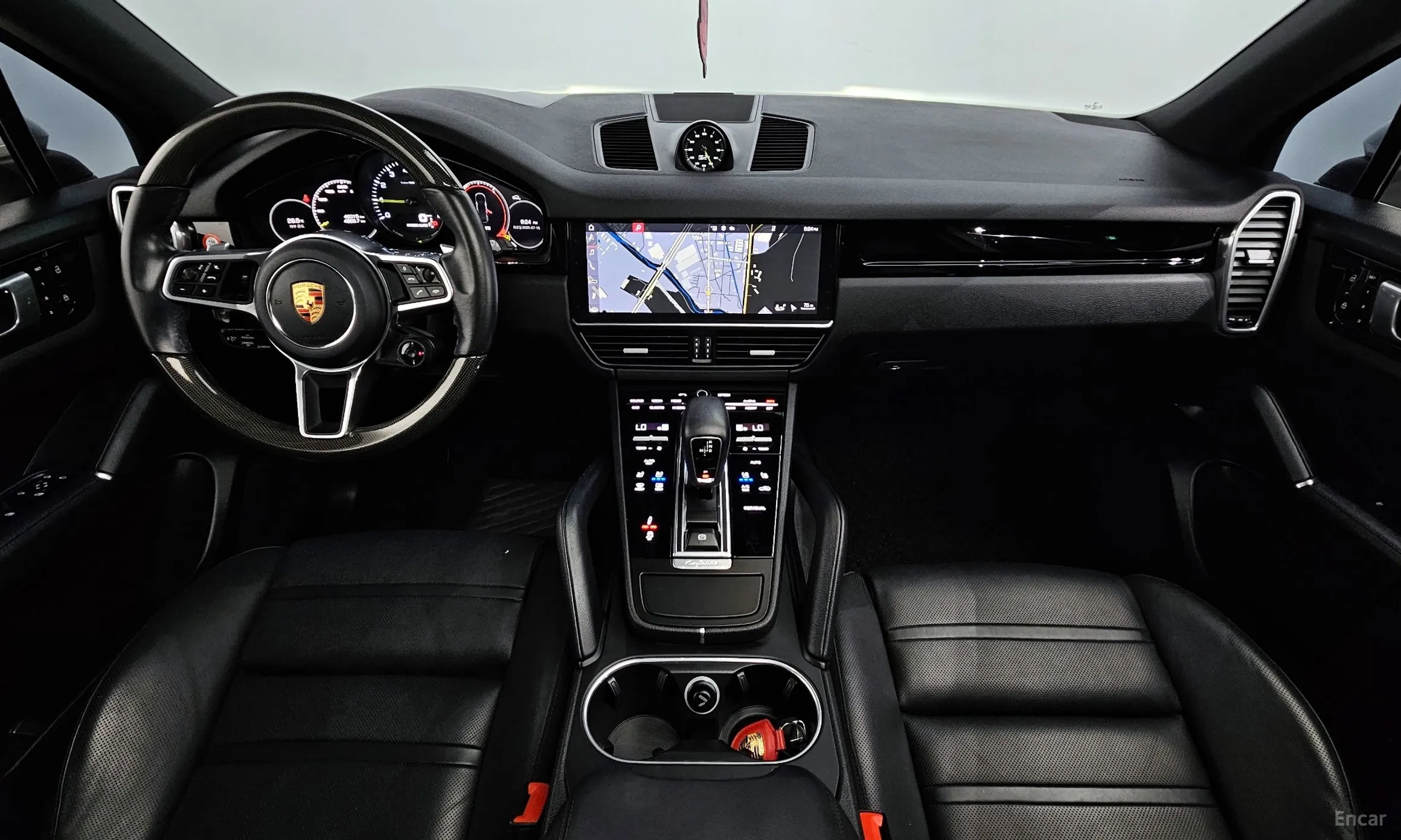 Porsche Cayenne (PO536) превью 4
