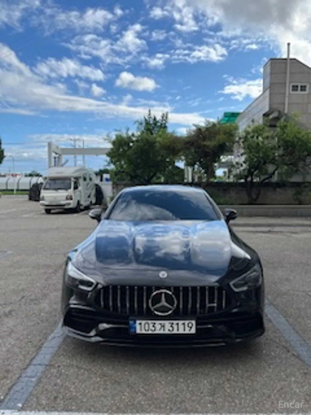 Mercedes Benz AMG GT превью 2