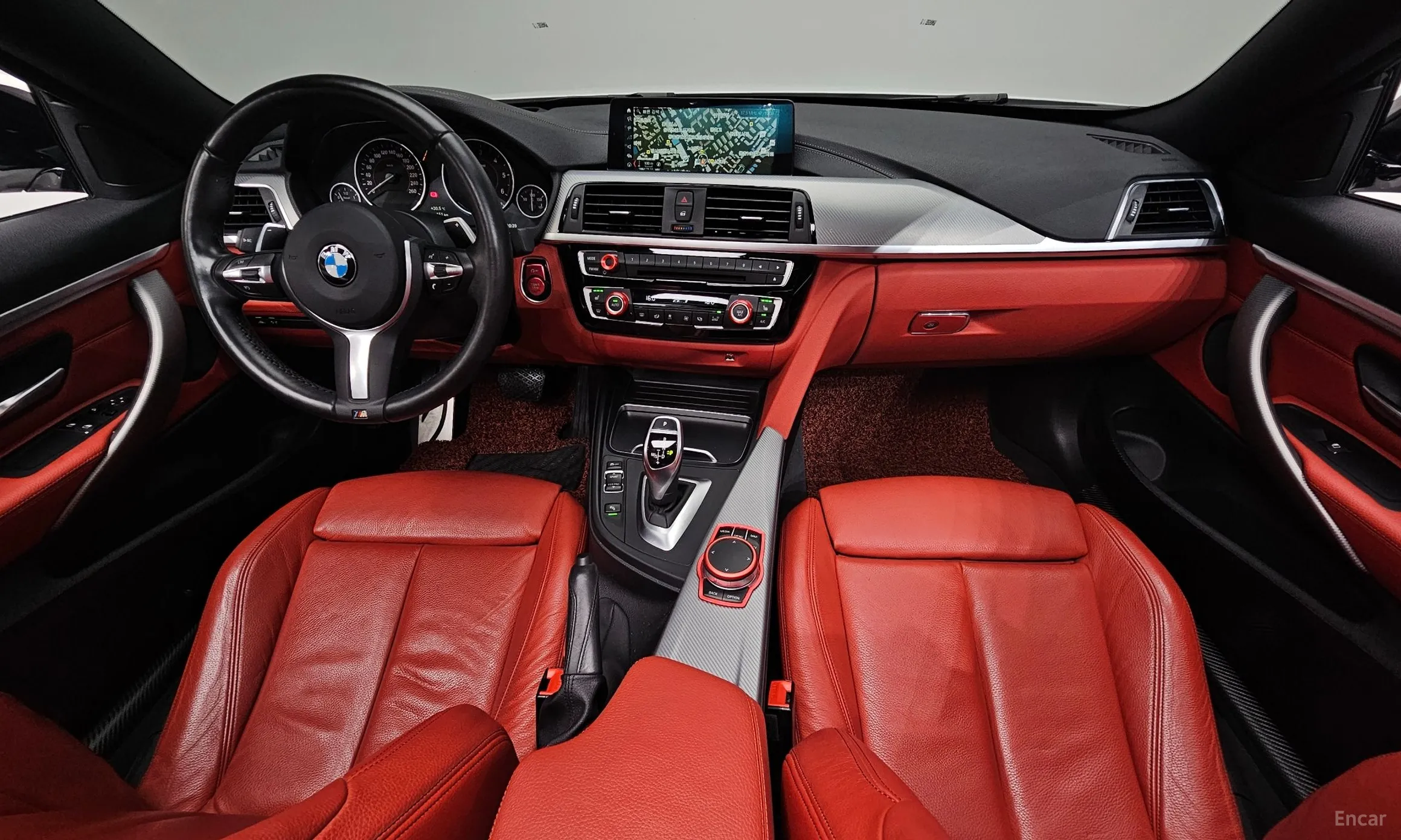 BMW Series 4 (F32) превью 4