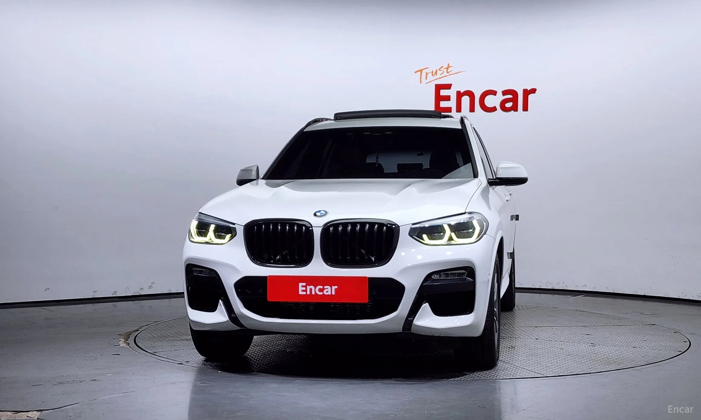 BMW X3 (G01)