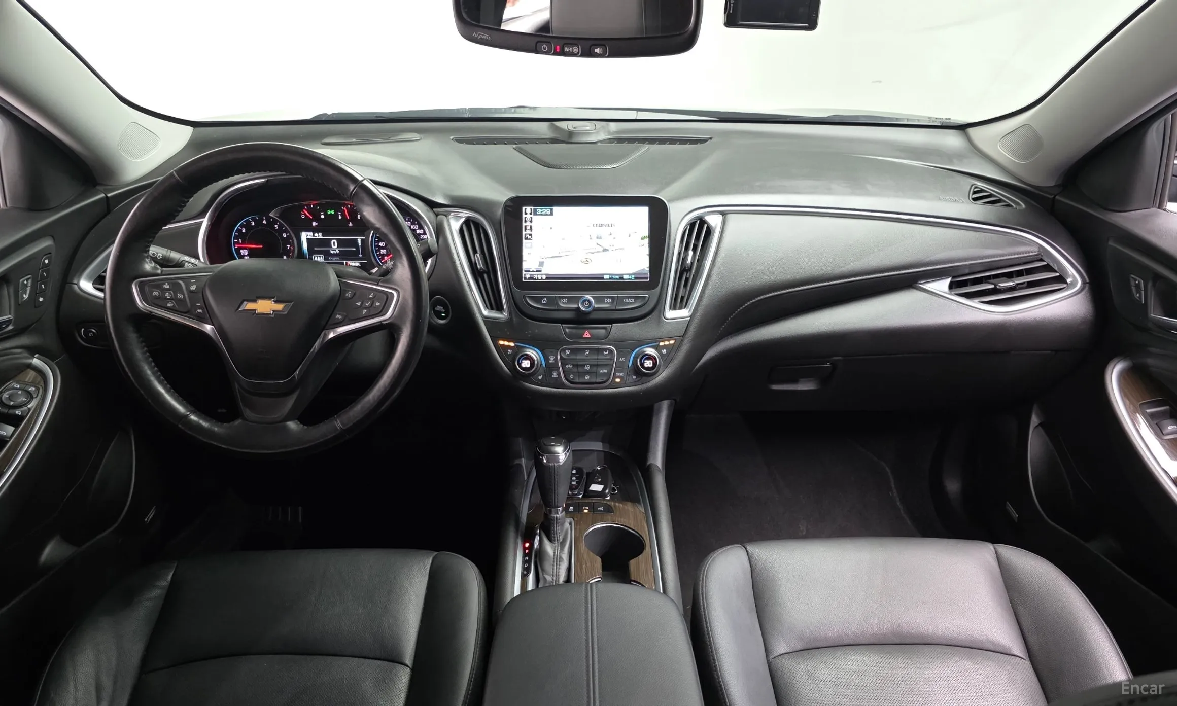 Chevrolet (GM Daewoo) Malibu превью 4