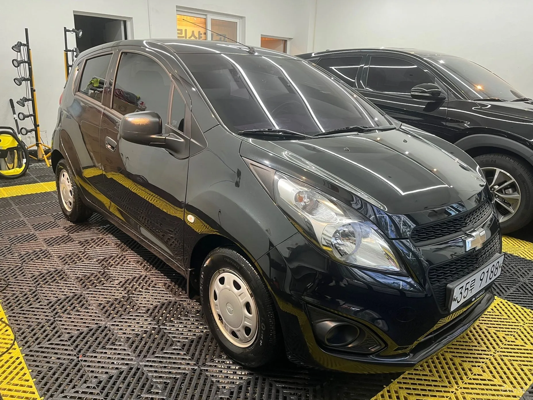 Chevrolet (GM Daewoo) Spark превью 2