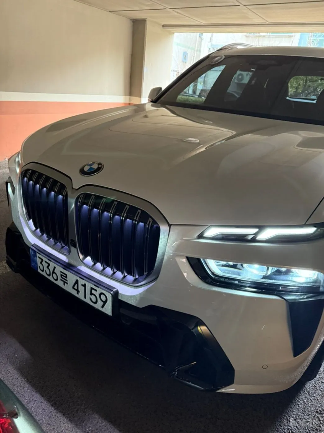 BMW X7 (G07)