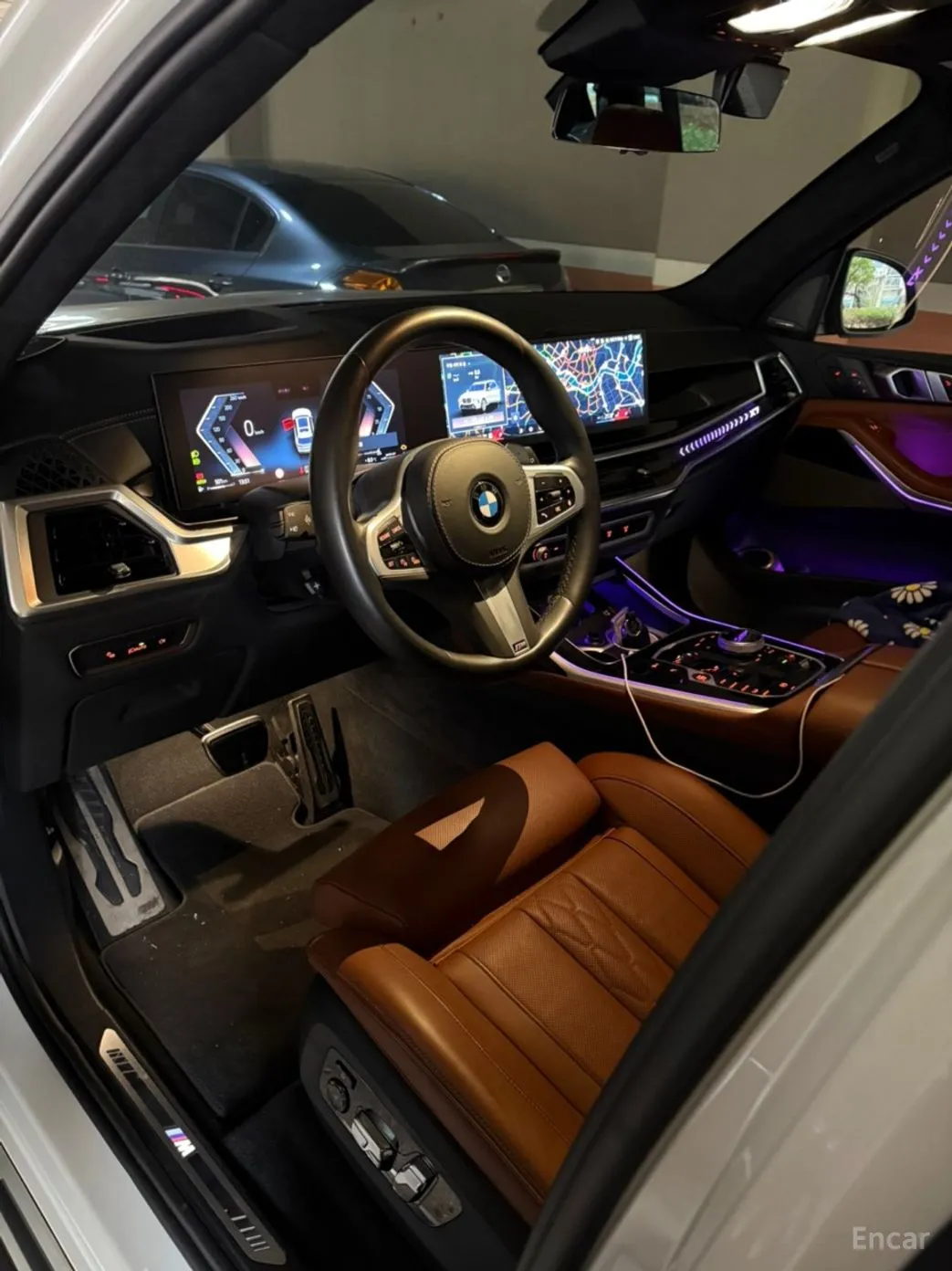 BMW X7 (G07)