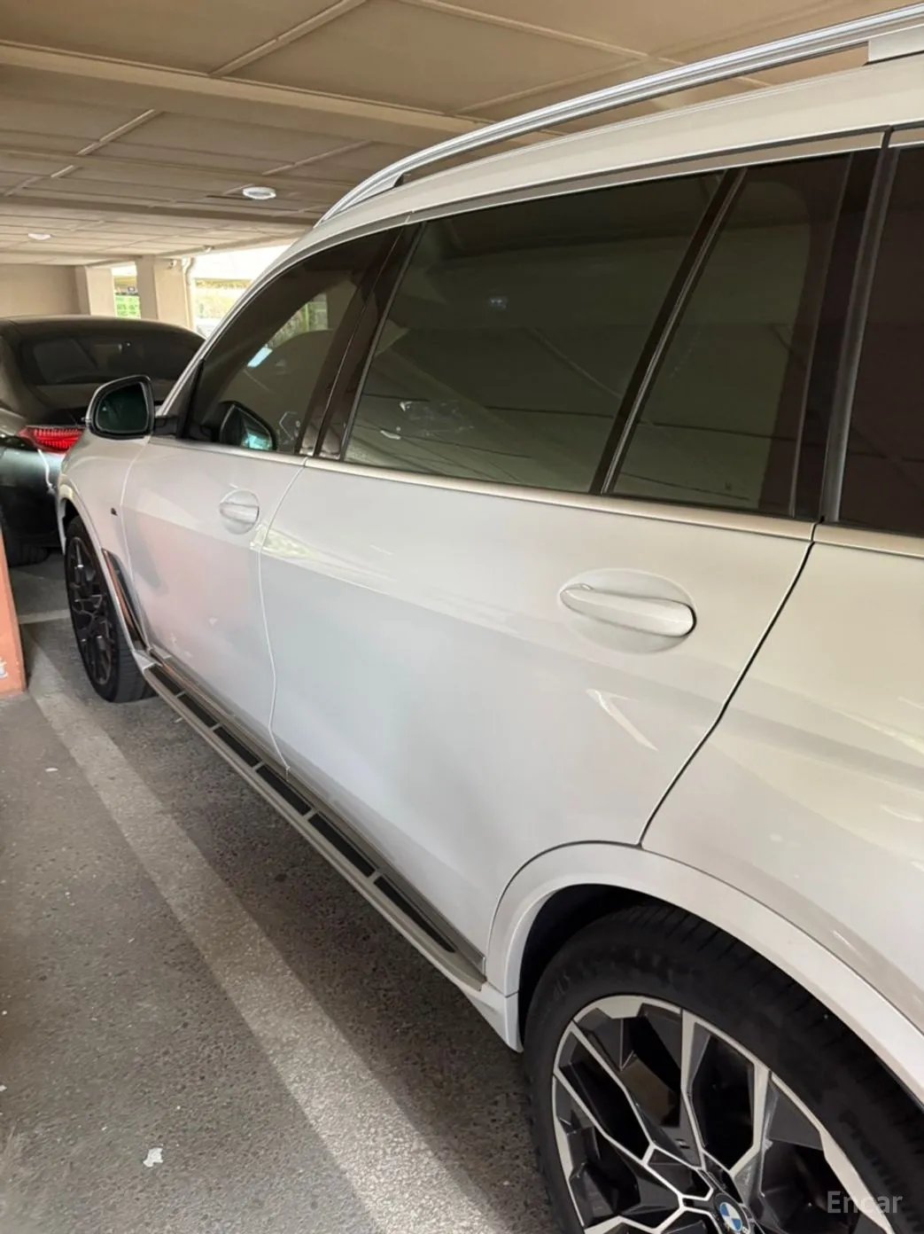 BMW X7 (G07) превью 3