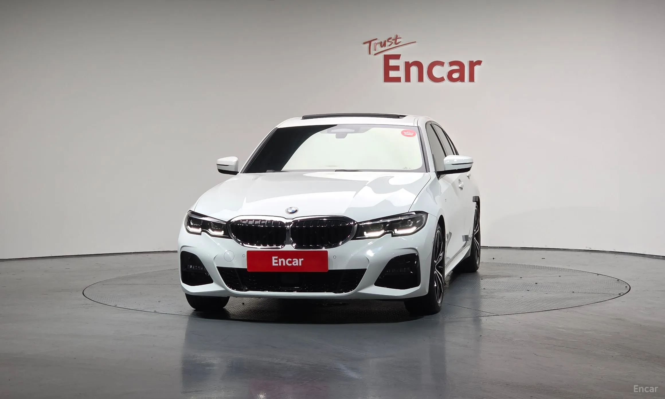 BMW 3 Series (G20) превью 2